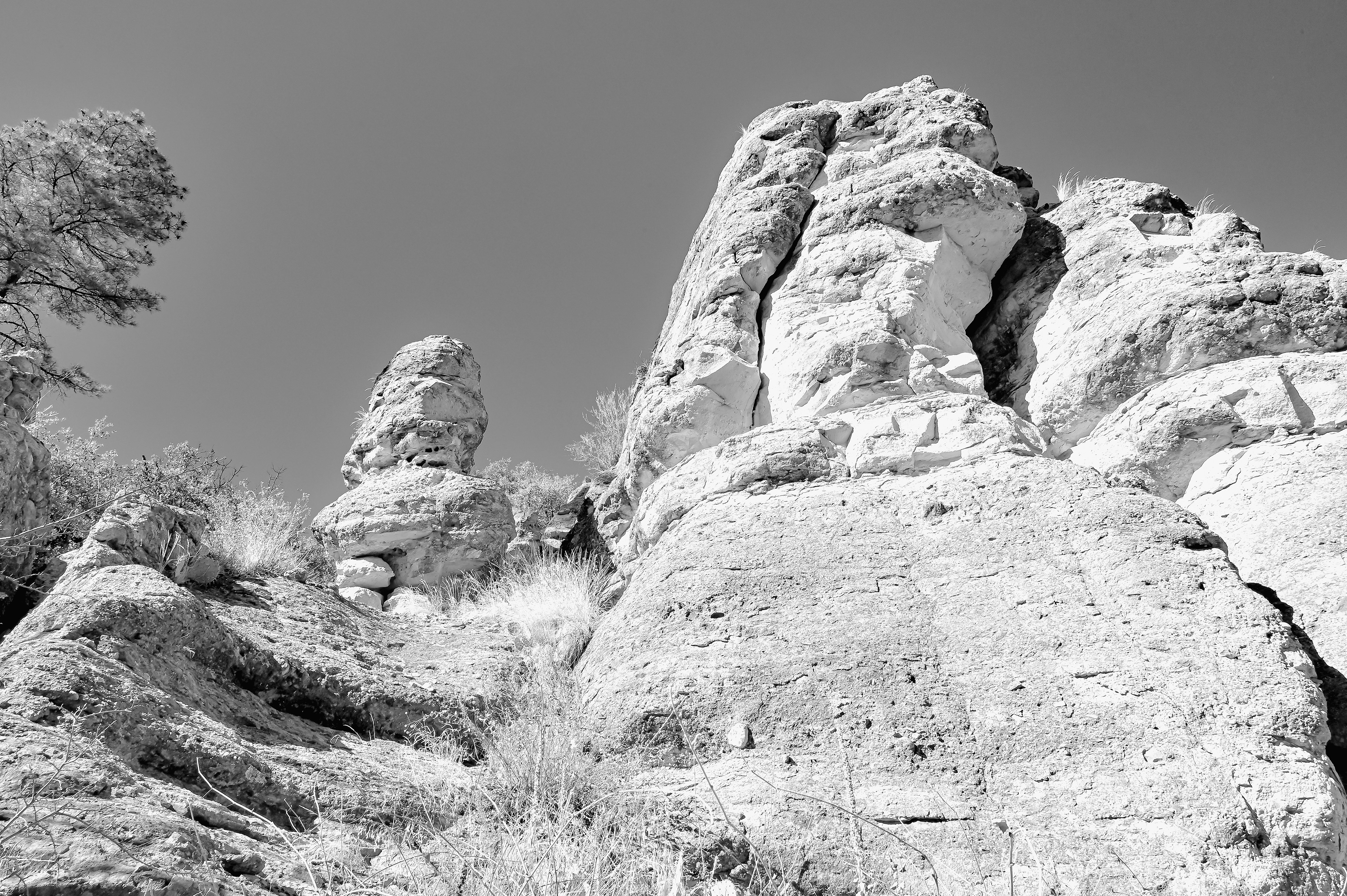 Prominence, Gila National Forest, New Mexico