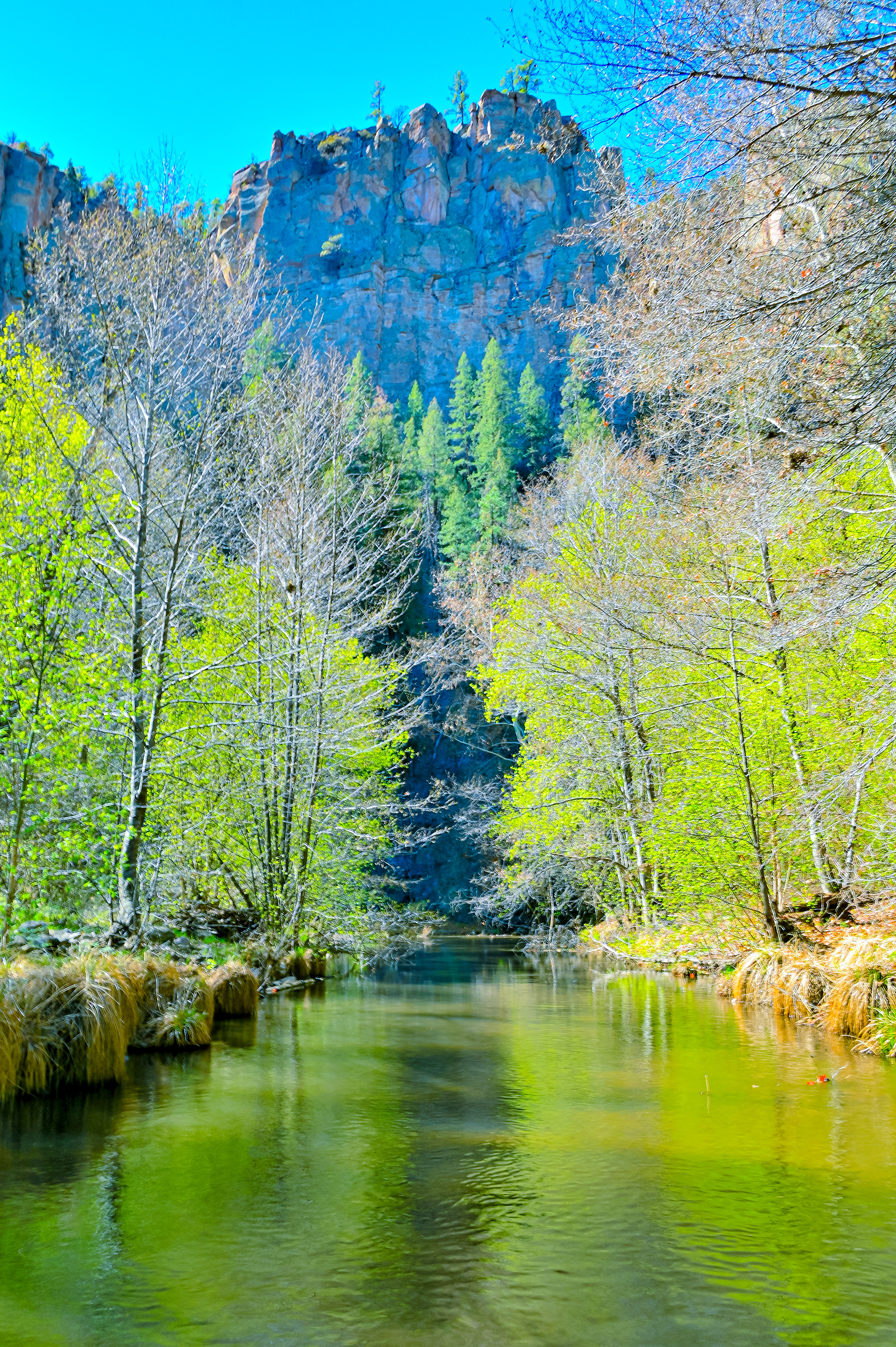 Calm Water