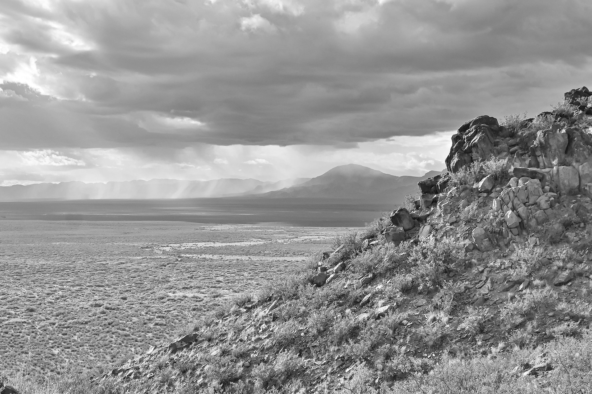 Tularosa Basin, New Mexico