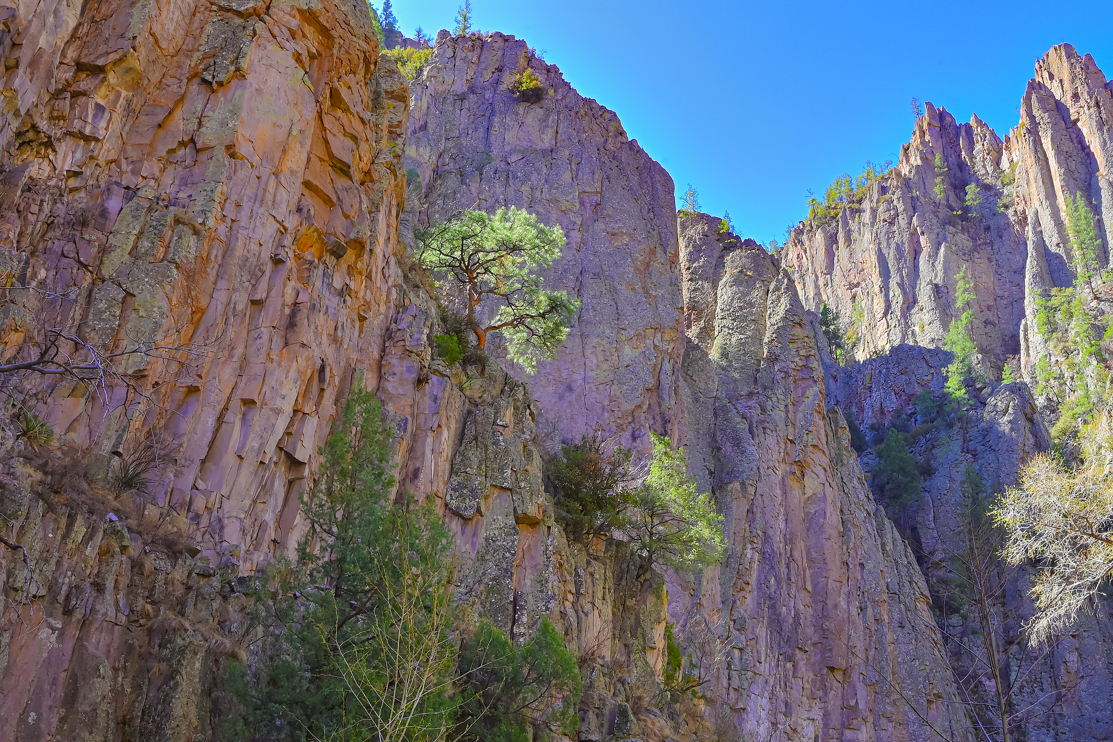 Cathedral, Middle Fork Gila River
