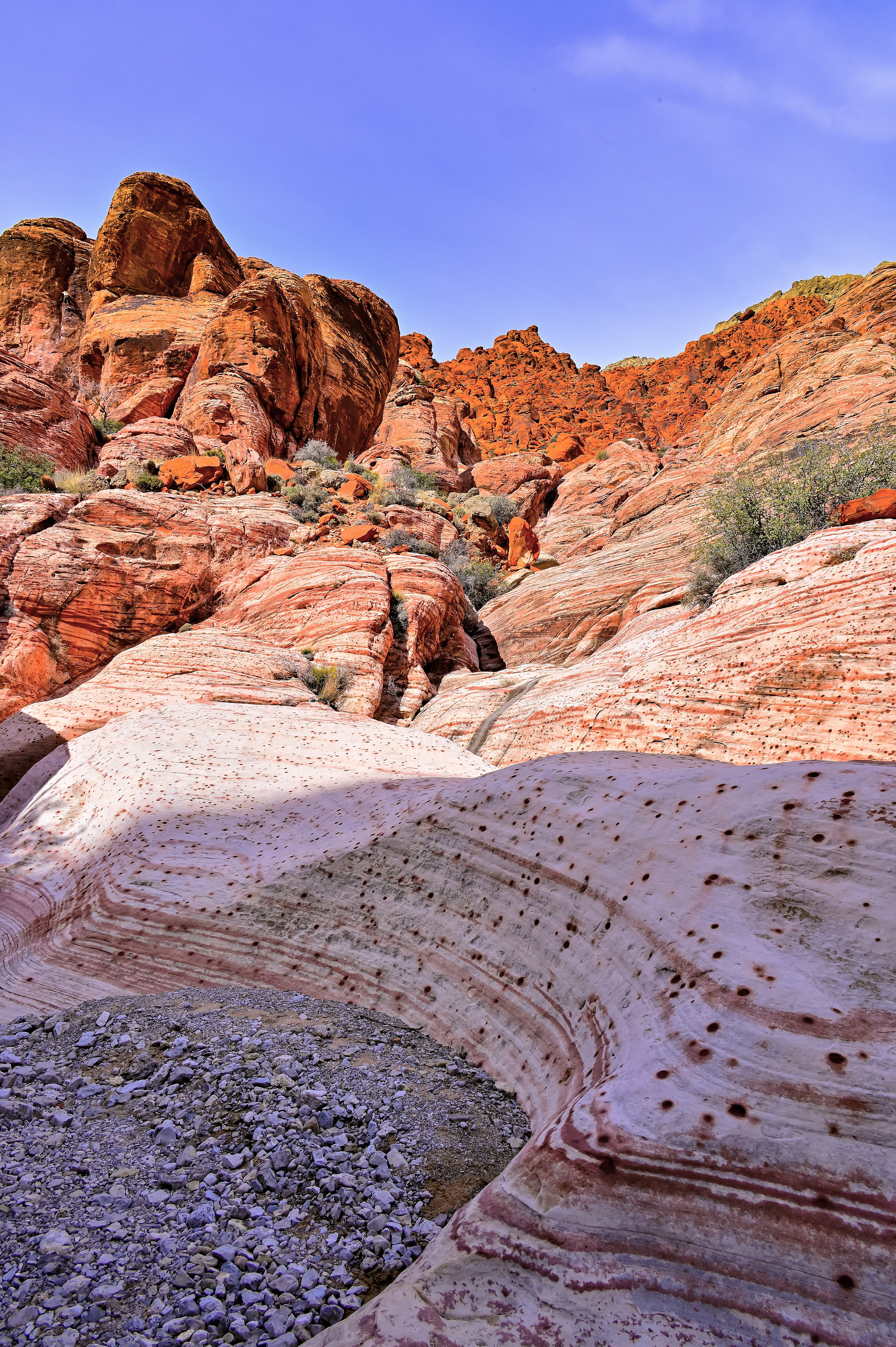 Red Rocks NRA, Nevada