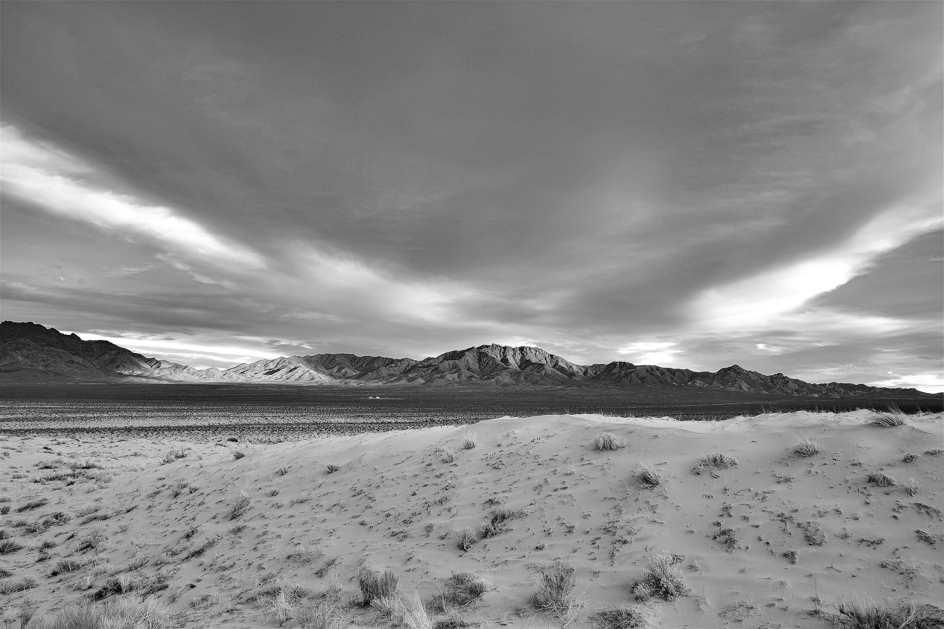Mojave Desert, California