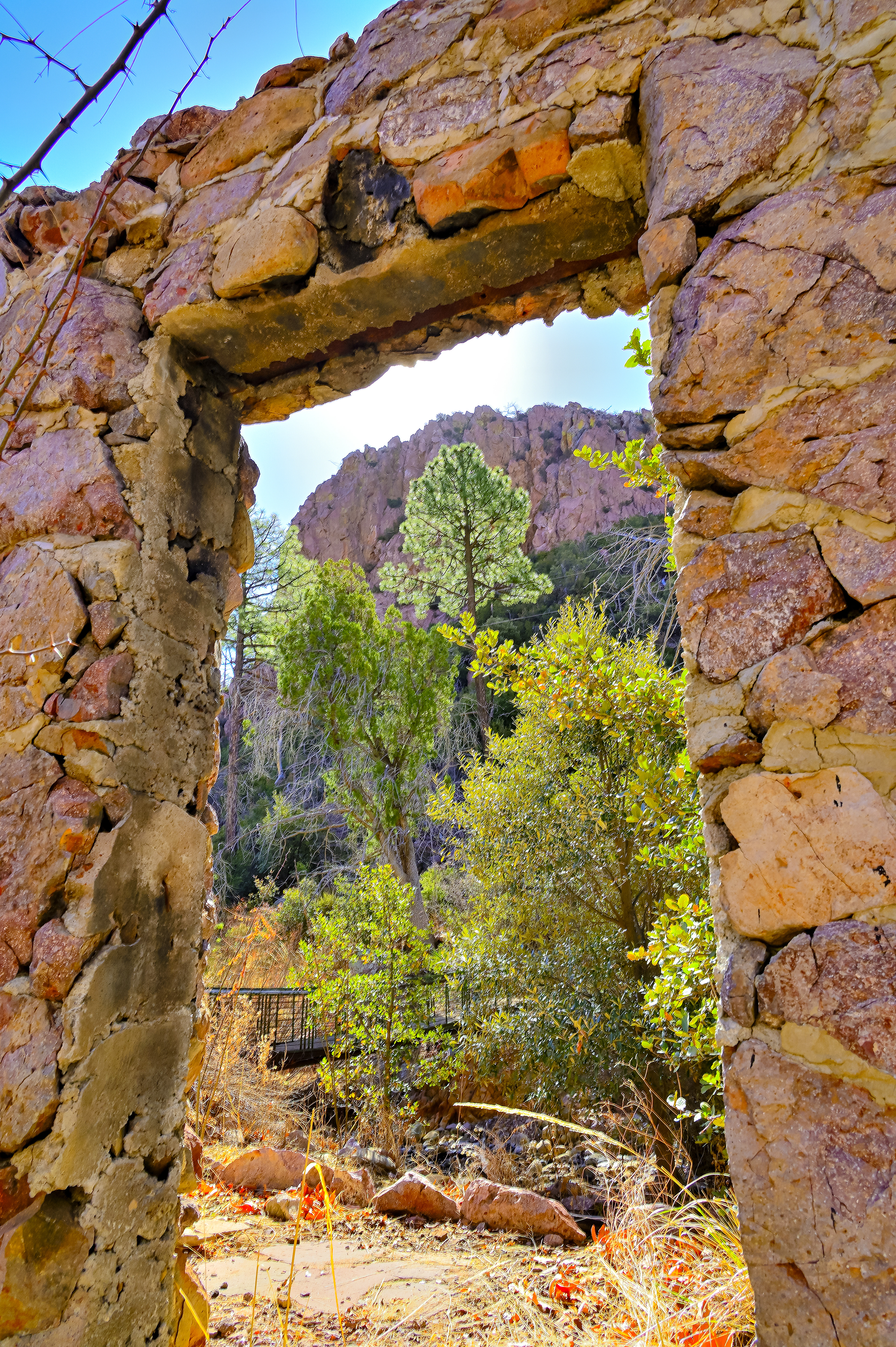 Doorway in Time