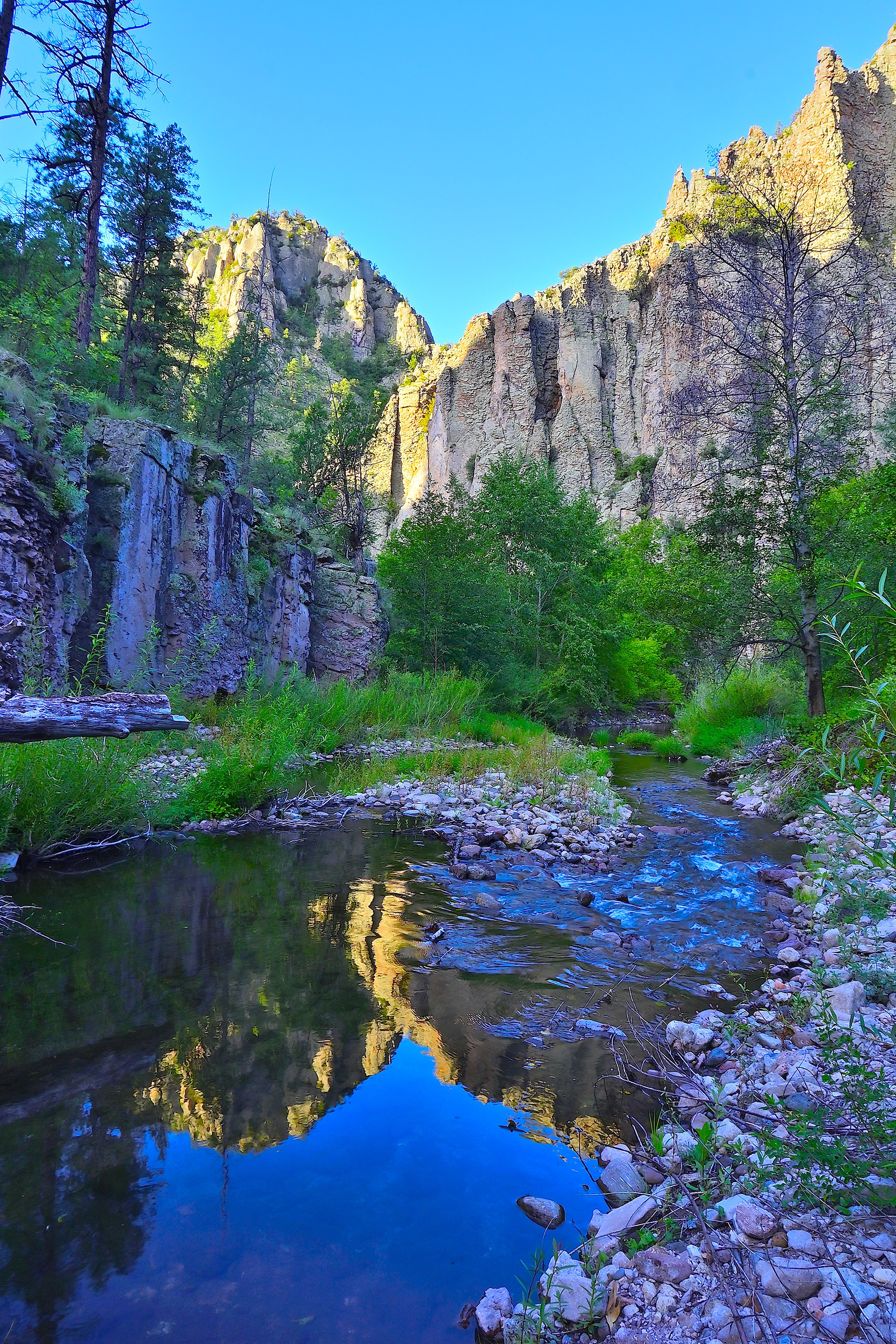 Gila Wilderness, New Mexico