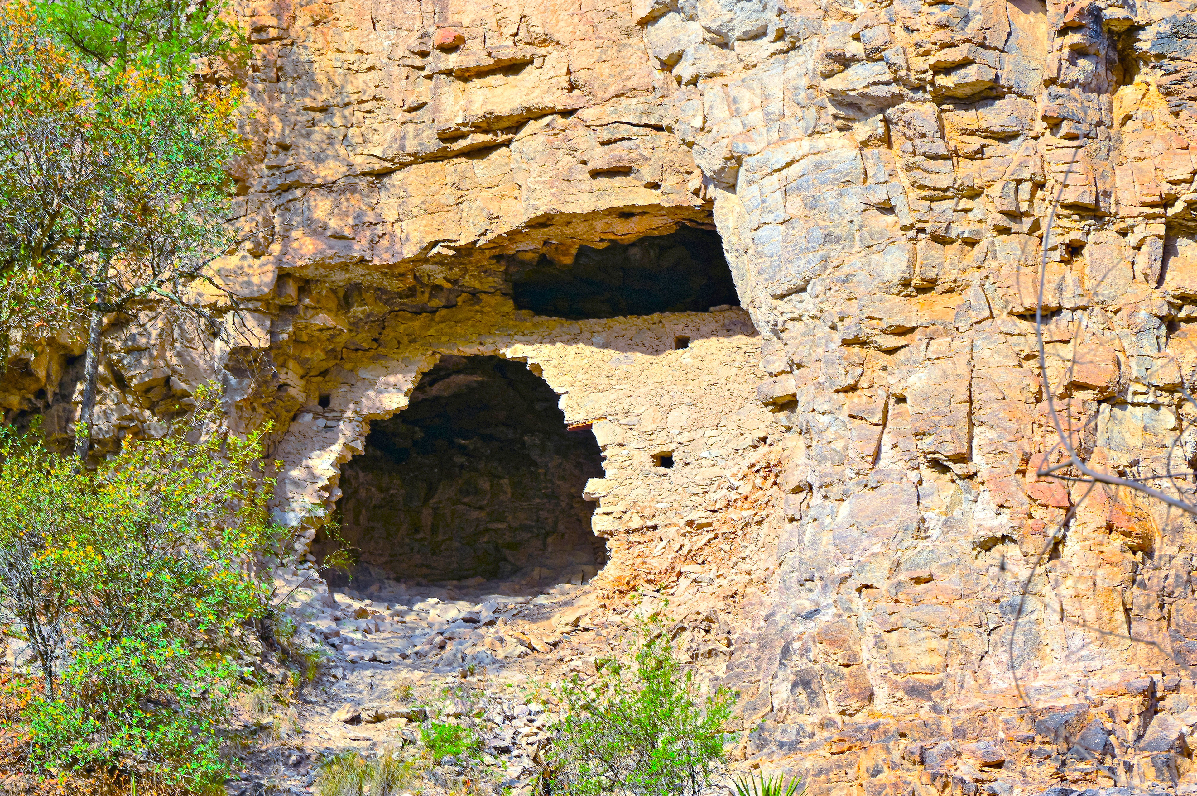 The Work of Those Who Went Before