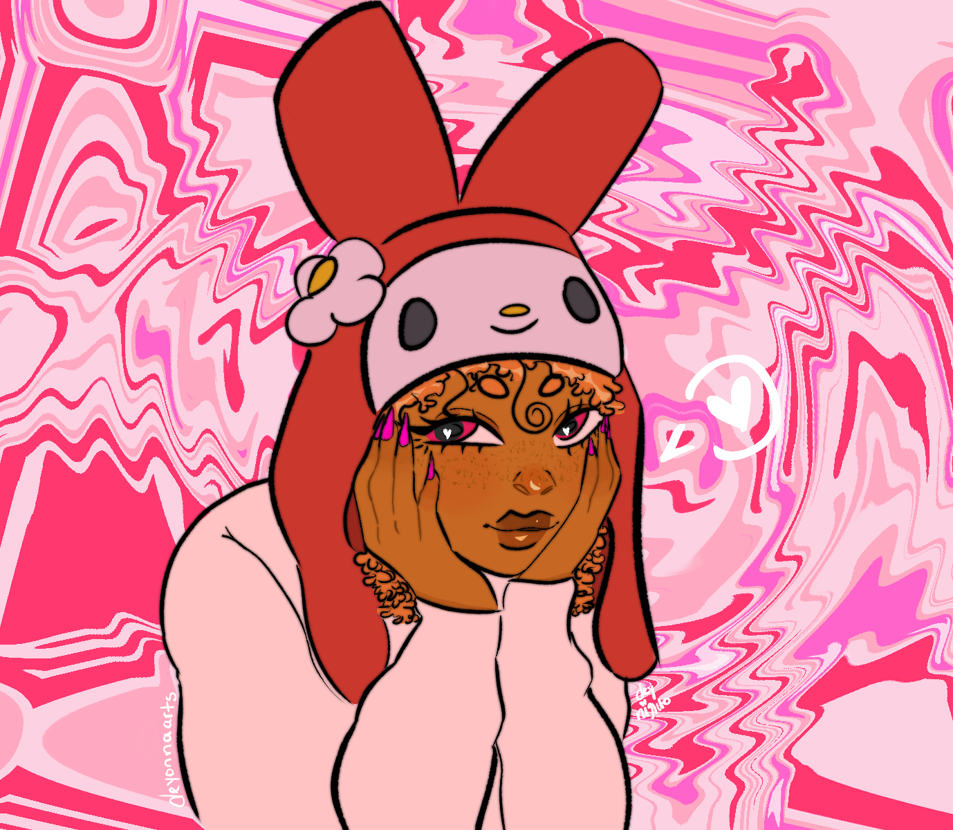 My Melody. 2021.