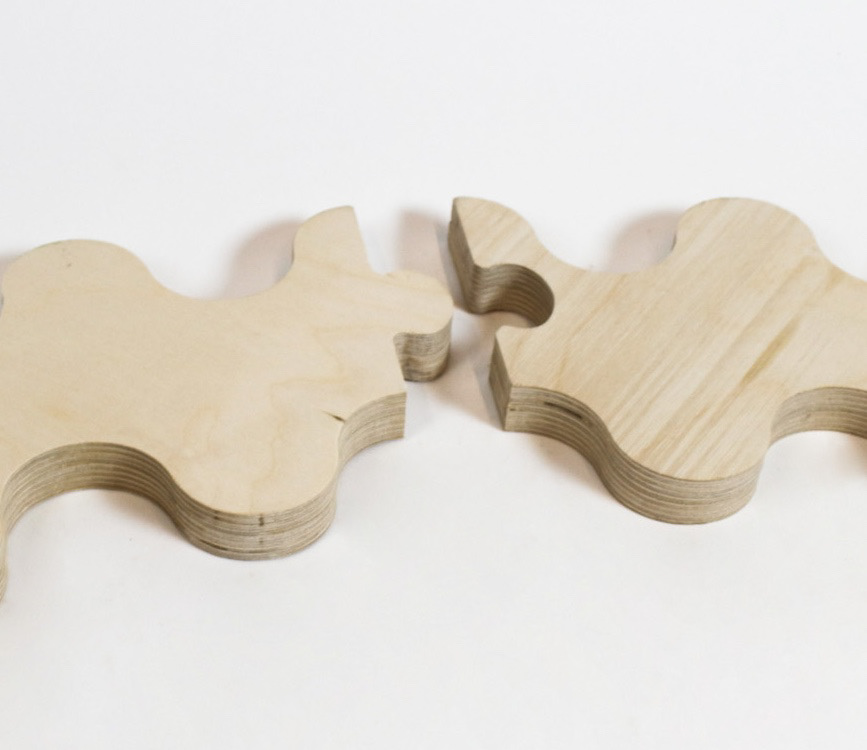 Puzzle Joints