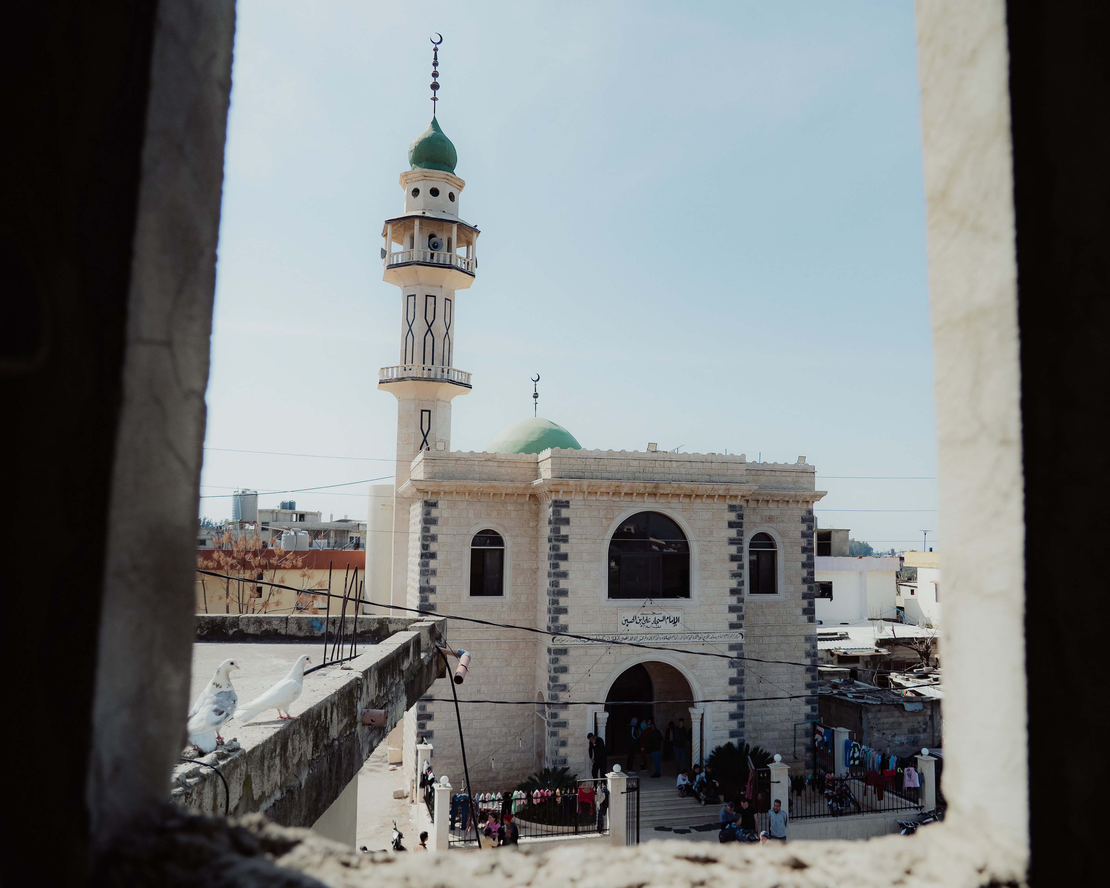 Masaoudiyeh, Liban 2025