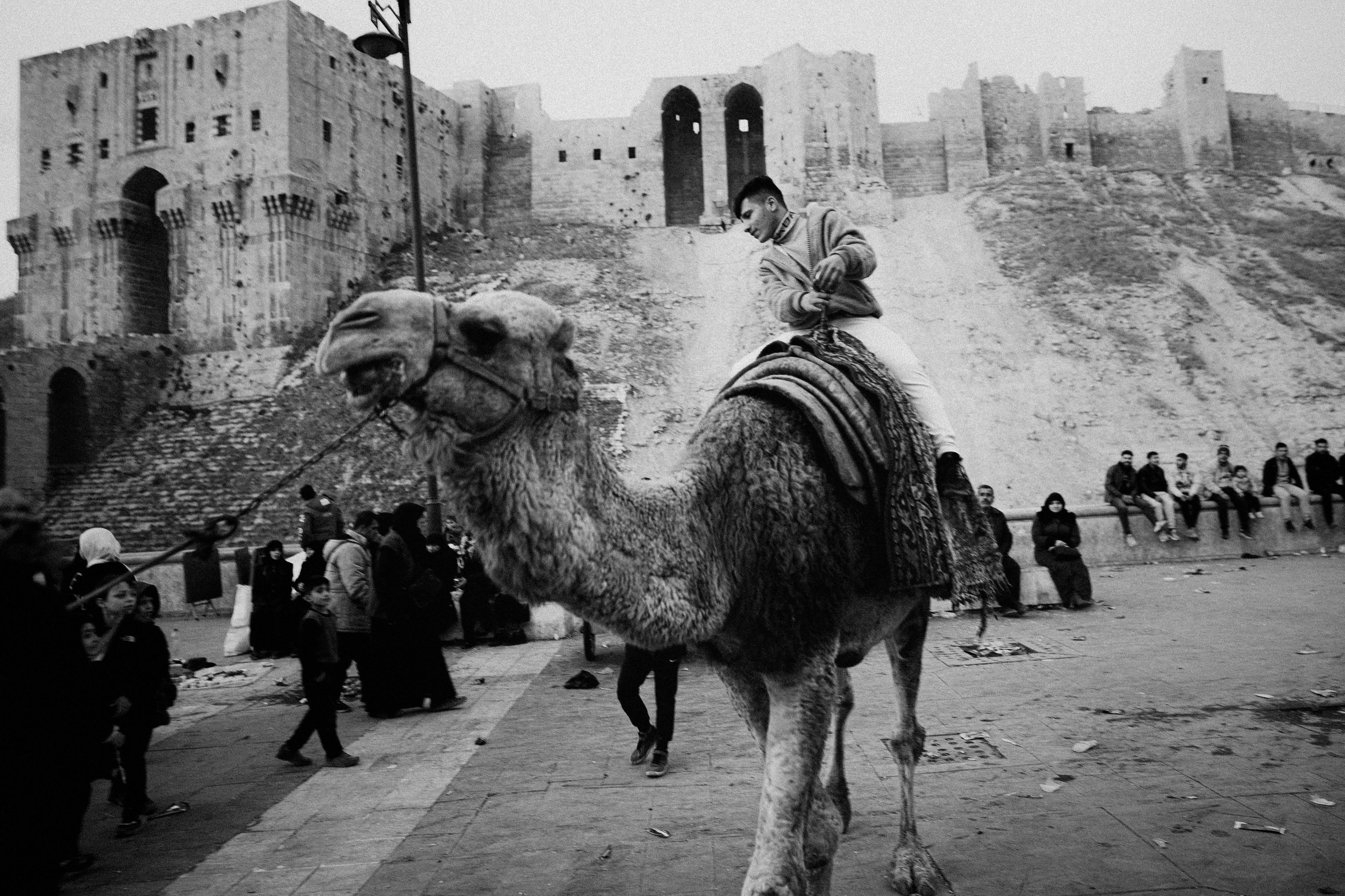 Alep, Syrie 2025