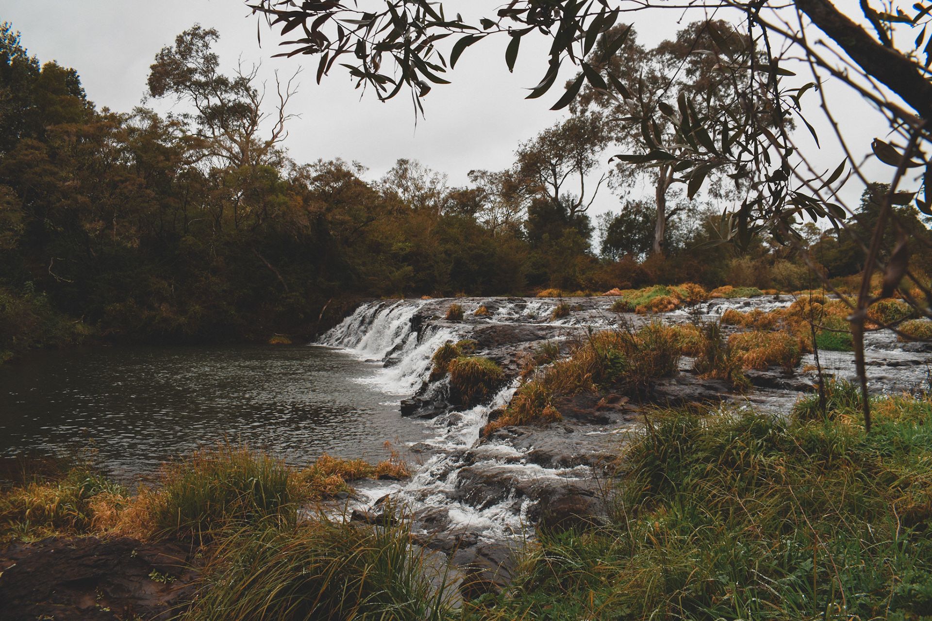 Upper Dangar Falls