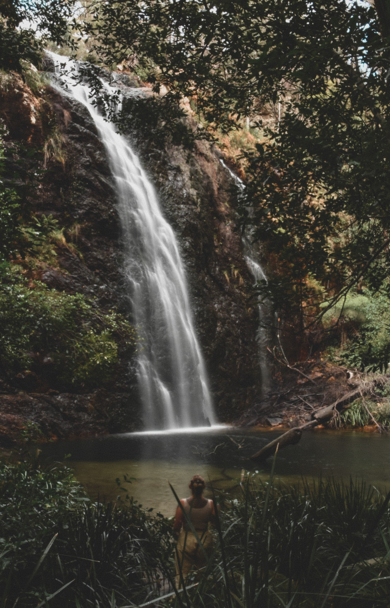 Boundary Falls
