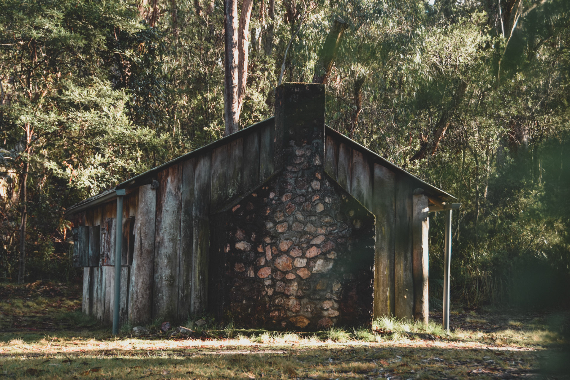 Mulligans Hut
