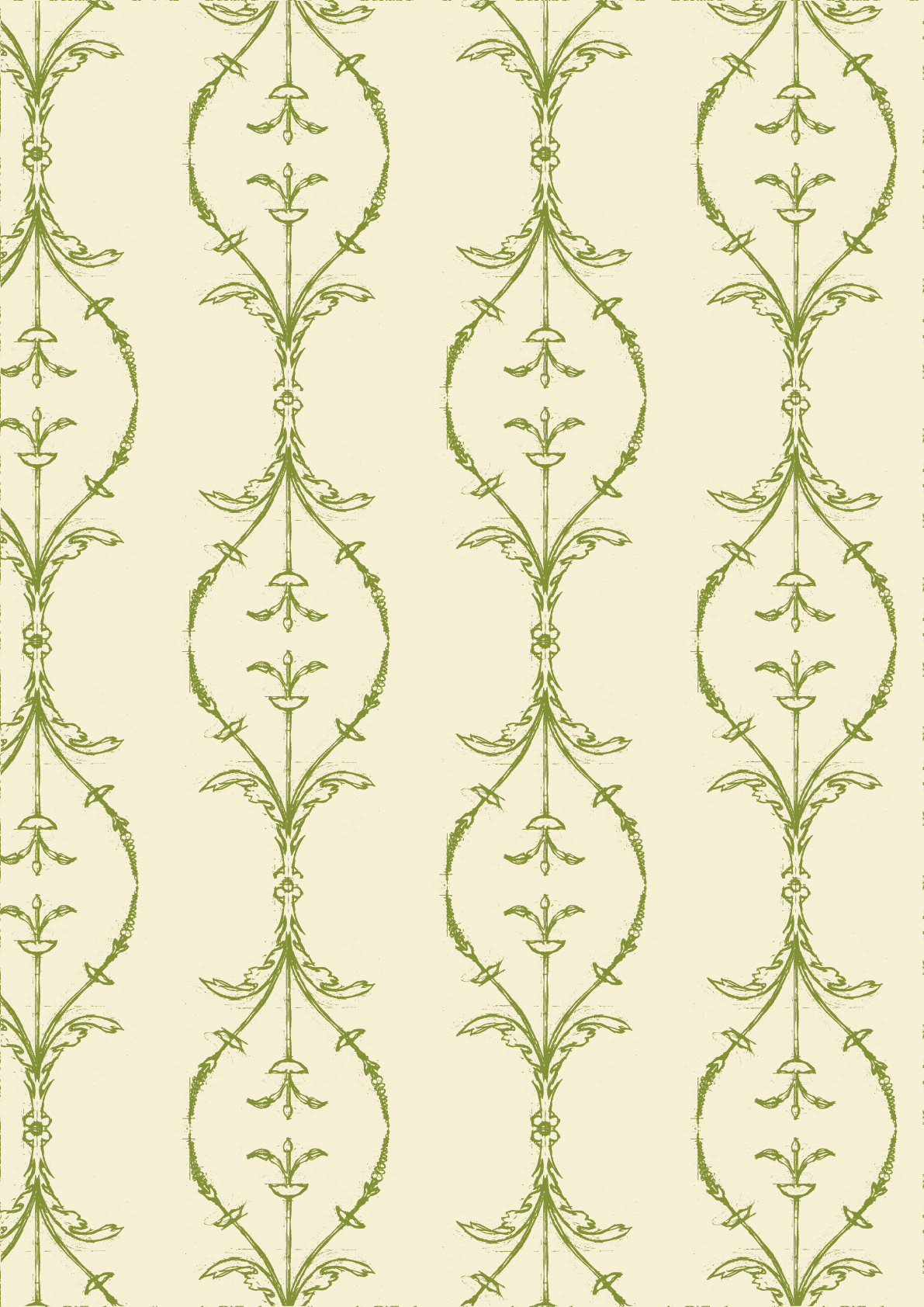 Ogee, Olive