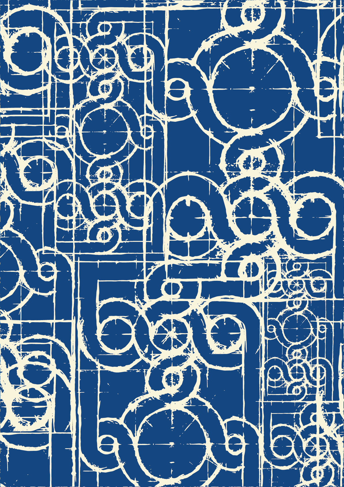 Blueprint, Navy