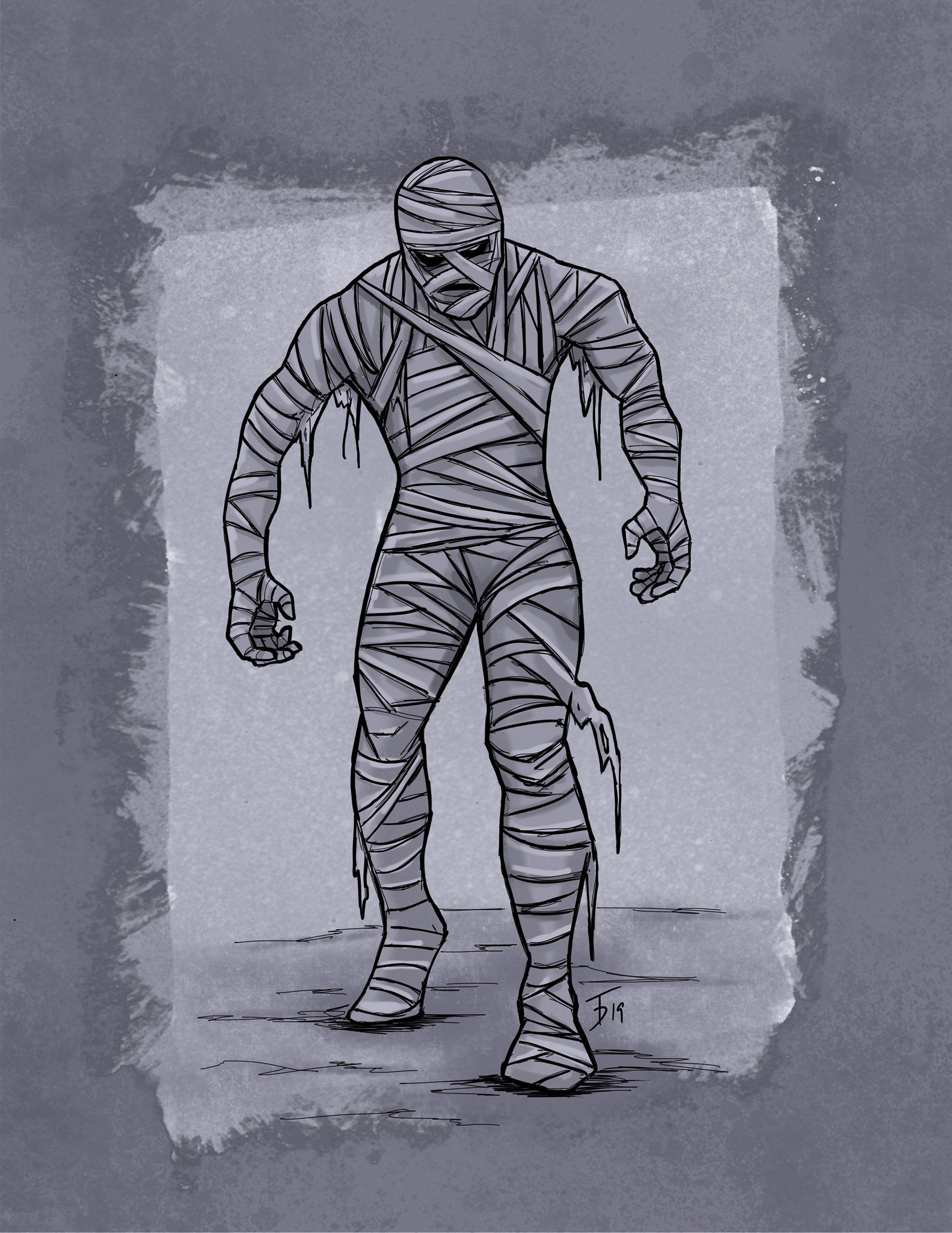 INJURED