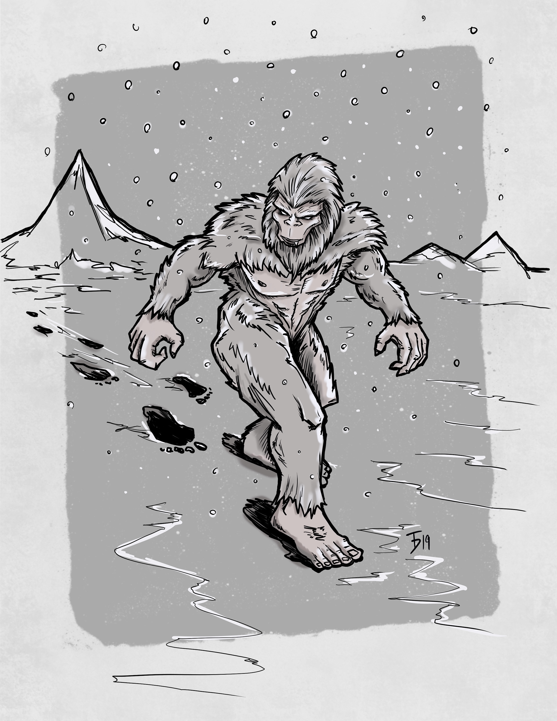 SNOW