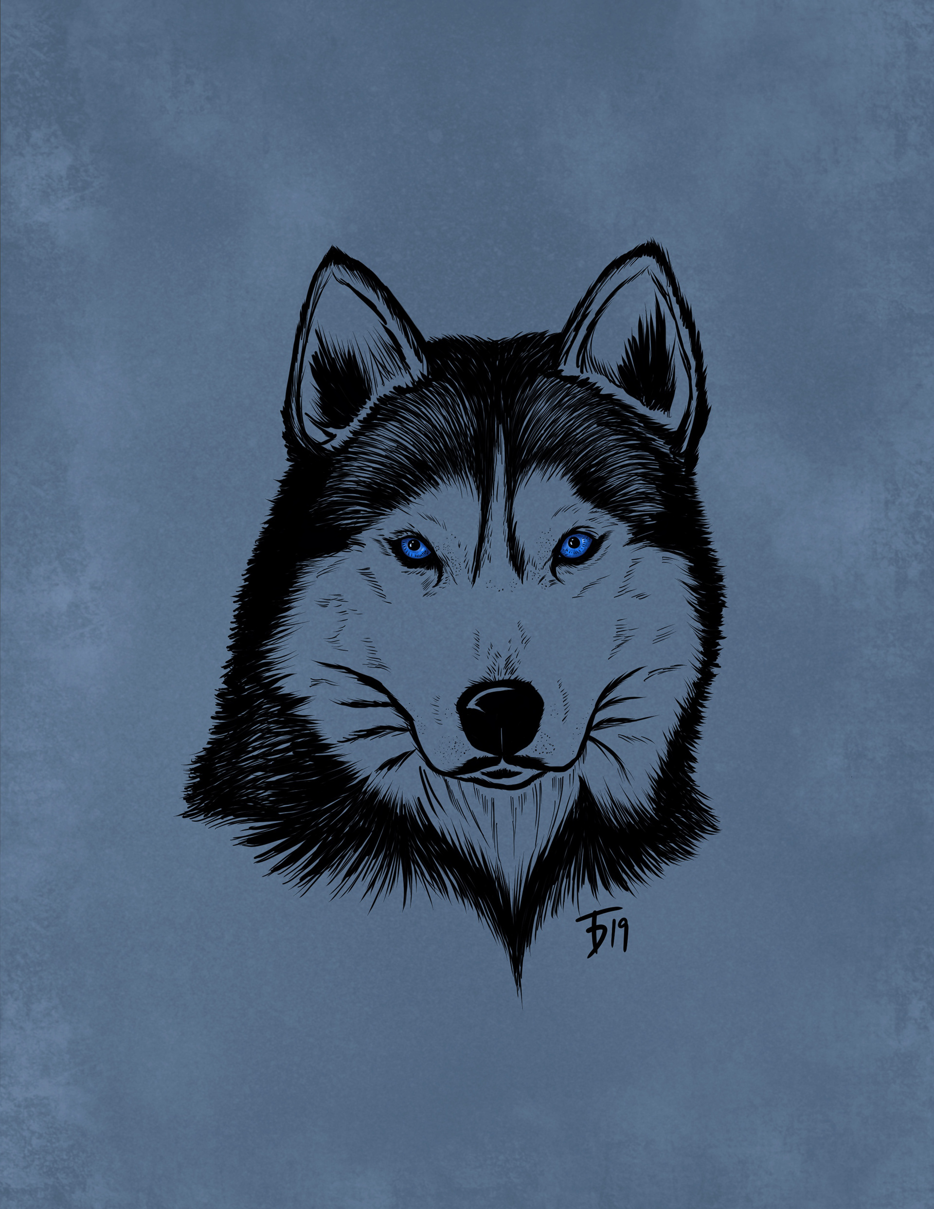 HUSKY