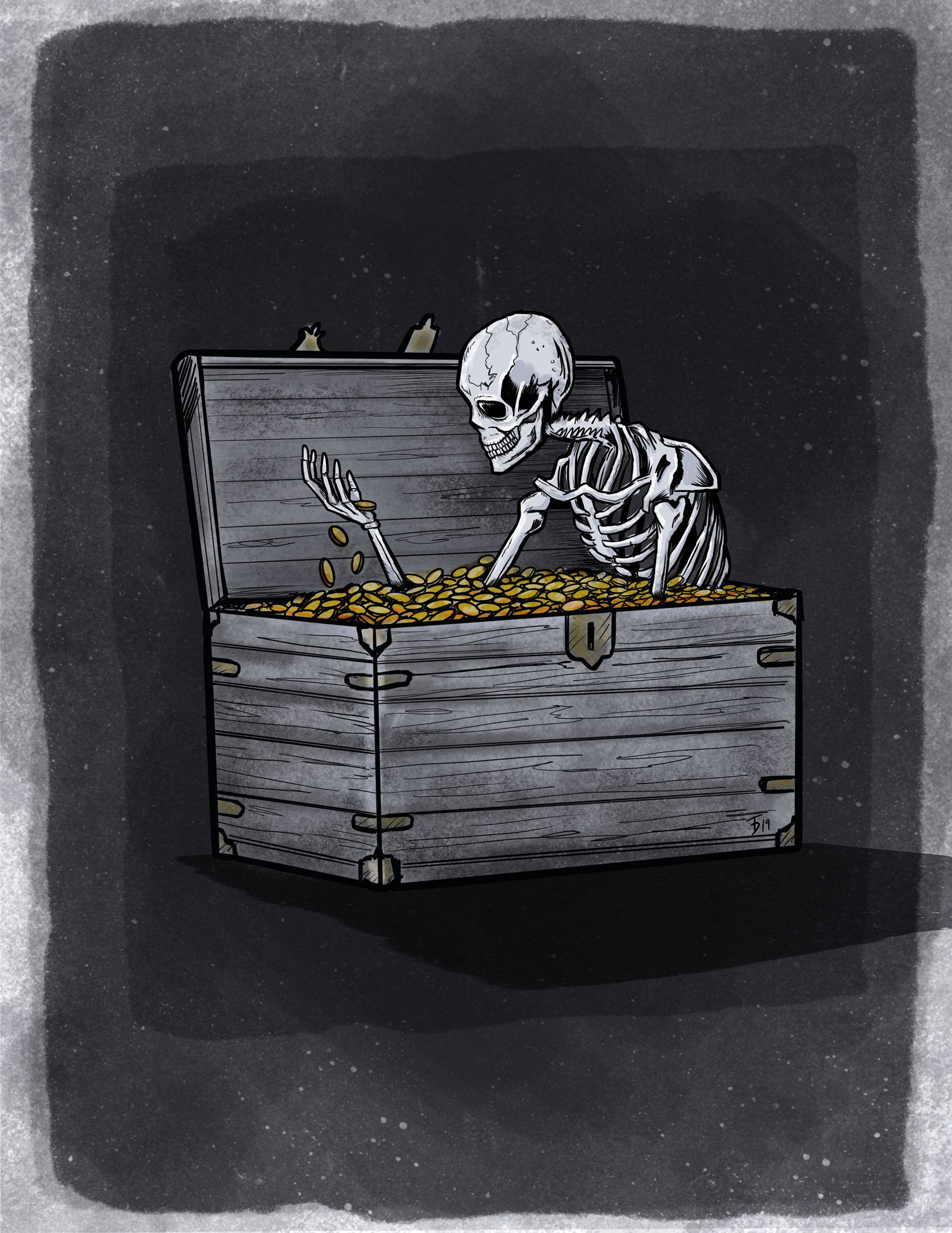 TREASURE