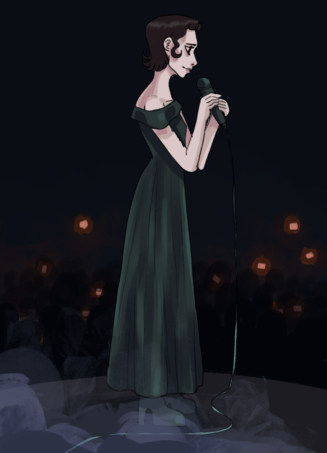 character study