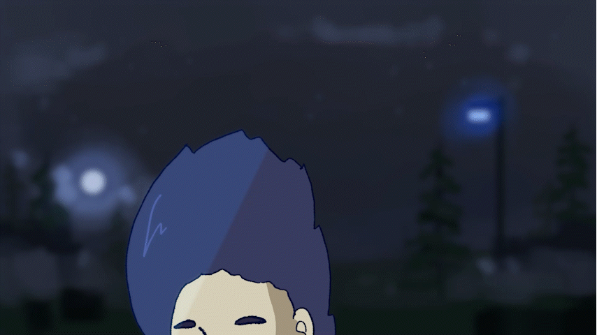 finished animation