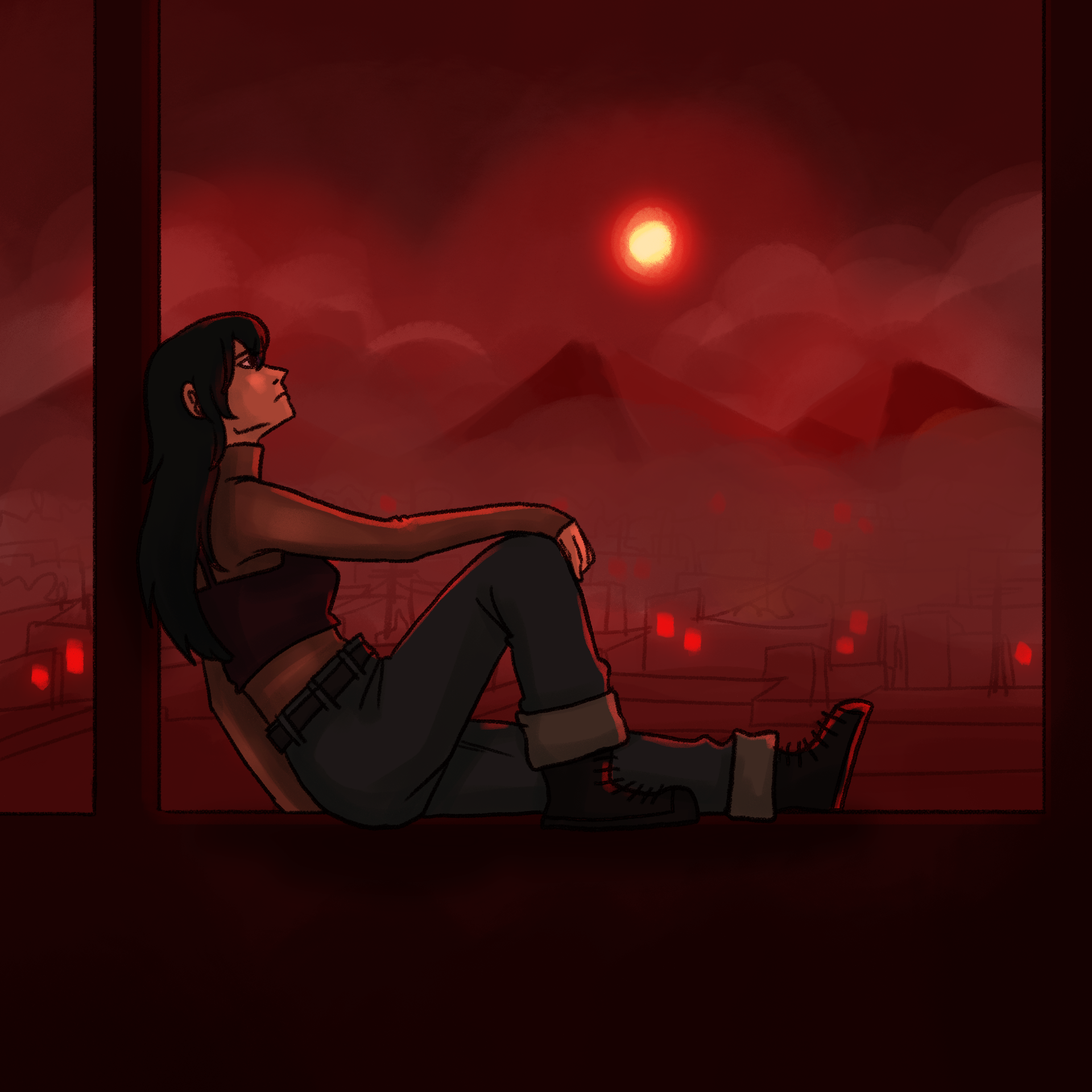 character study -- redraw 2024