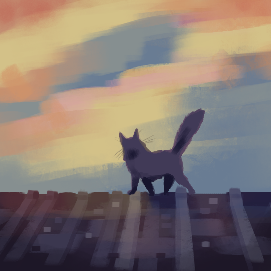 painting study