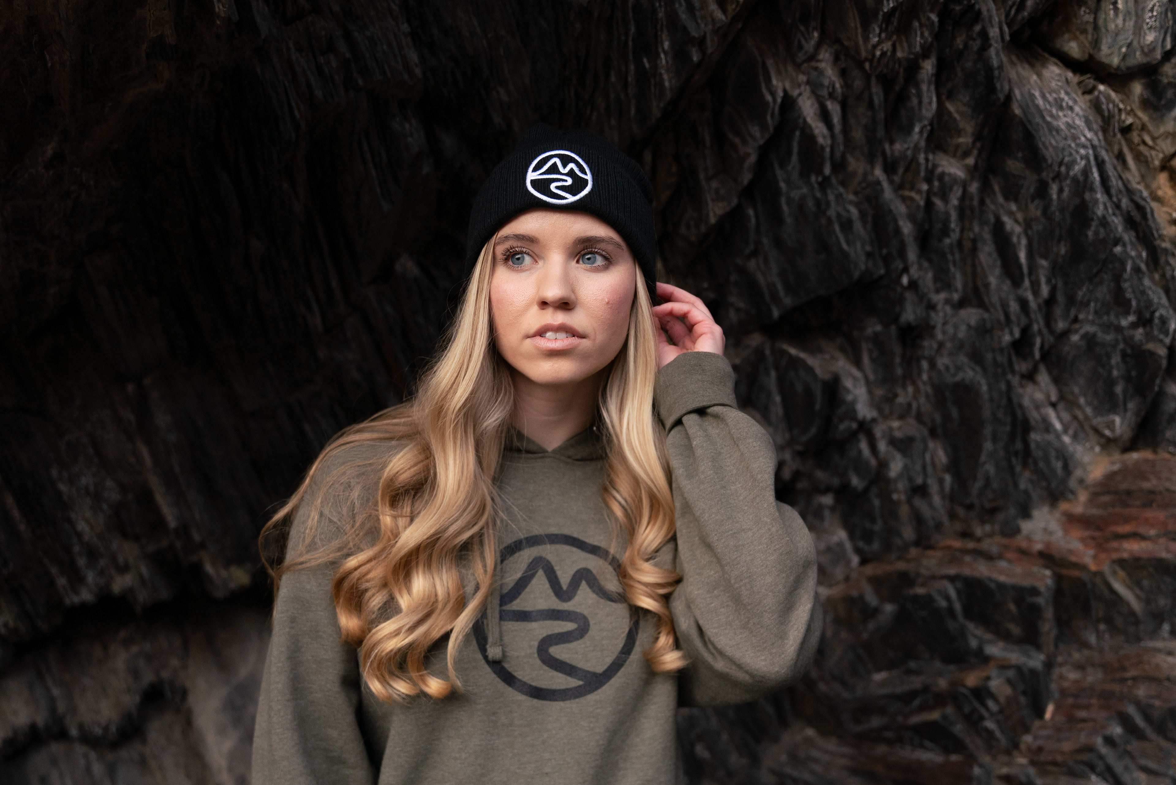 Logomark on Apparel