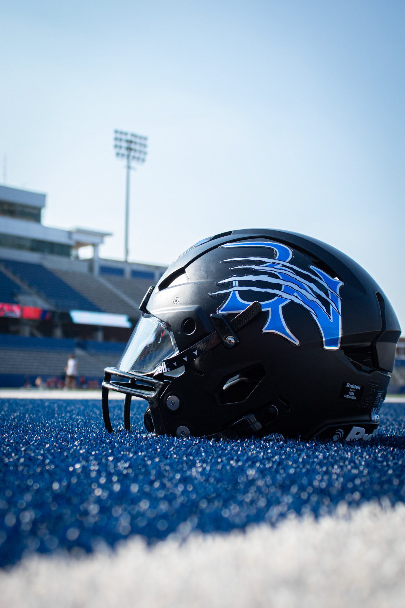 Byron Nelson Football