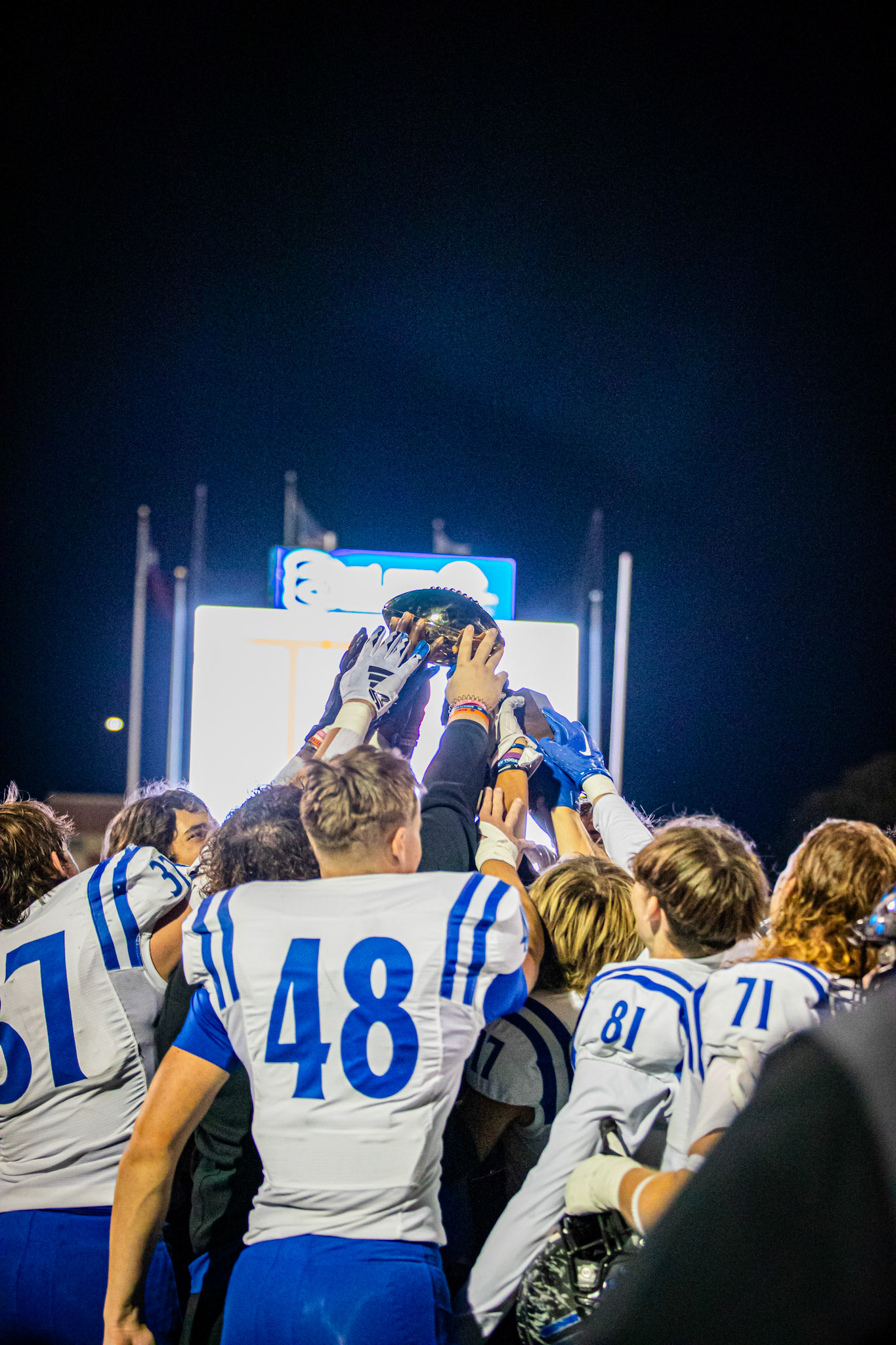 Byron Nelson Football