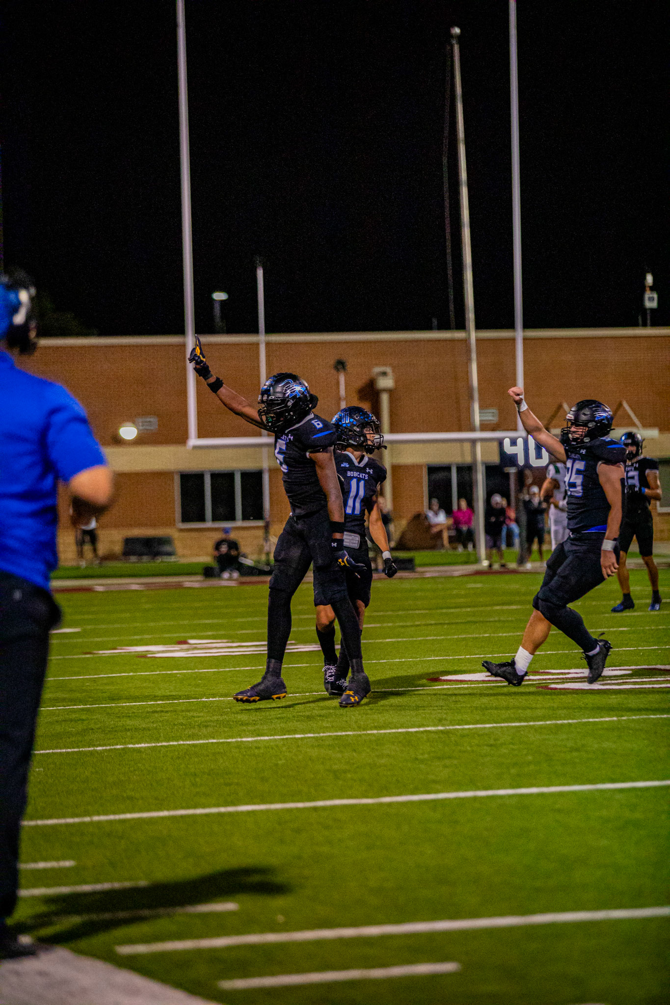 6 Eze Osondu, 11 Leo Almanza, 95 Braden Ulrich