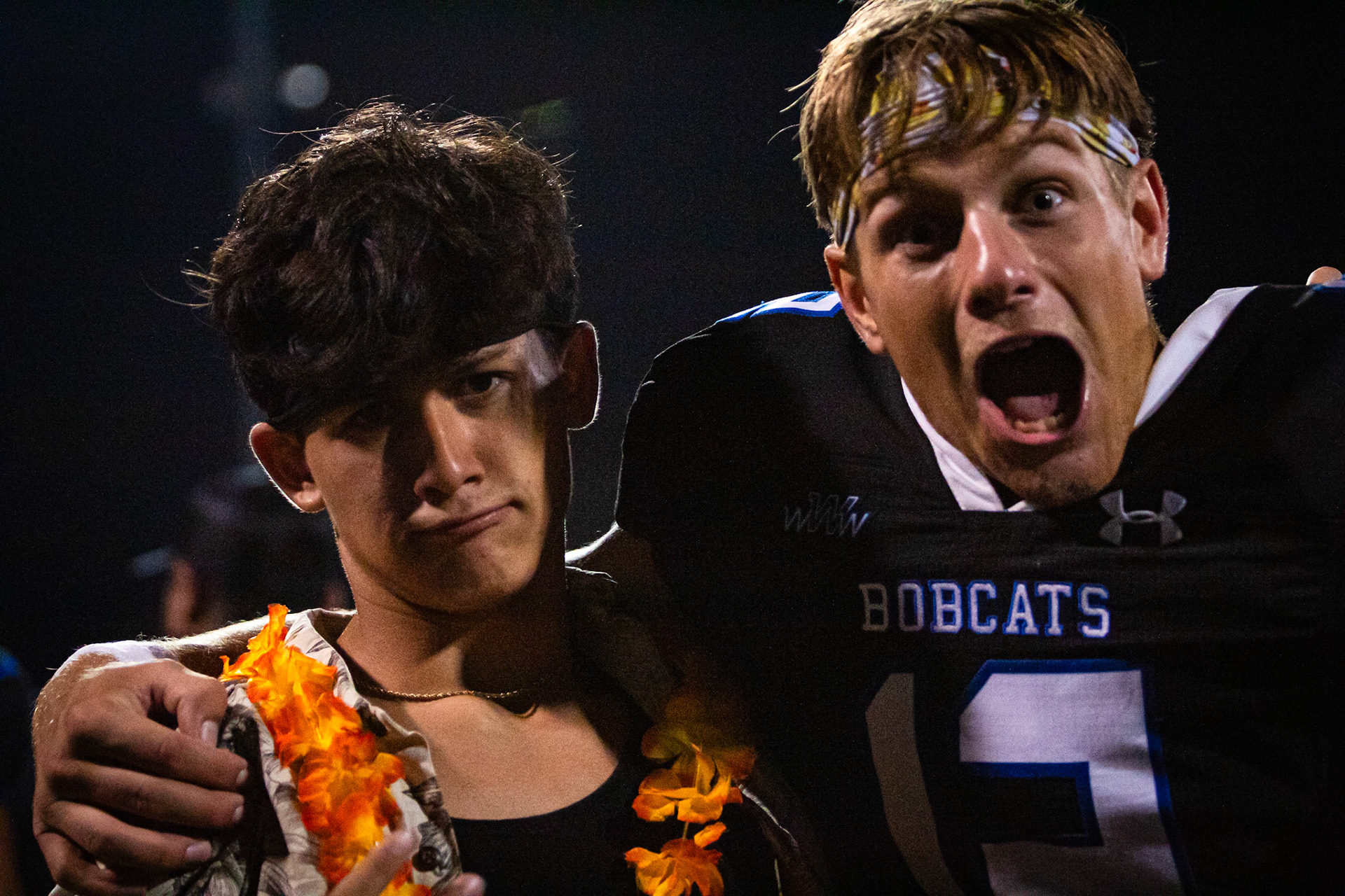 Logan Cortez, Tom Von-Grote