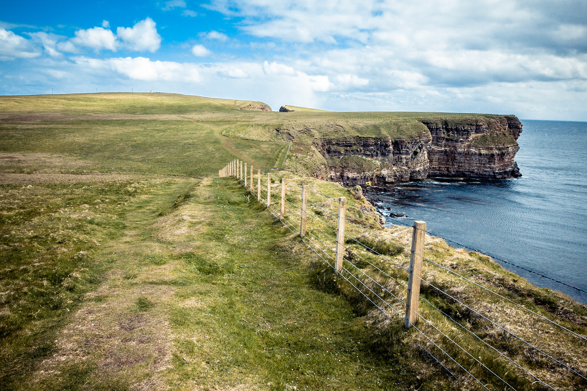 John o Groats | Scotland | 2012