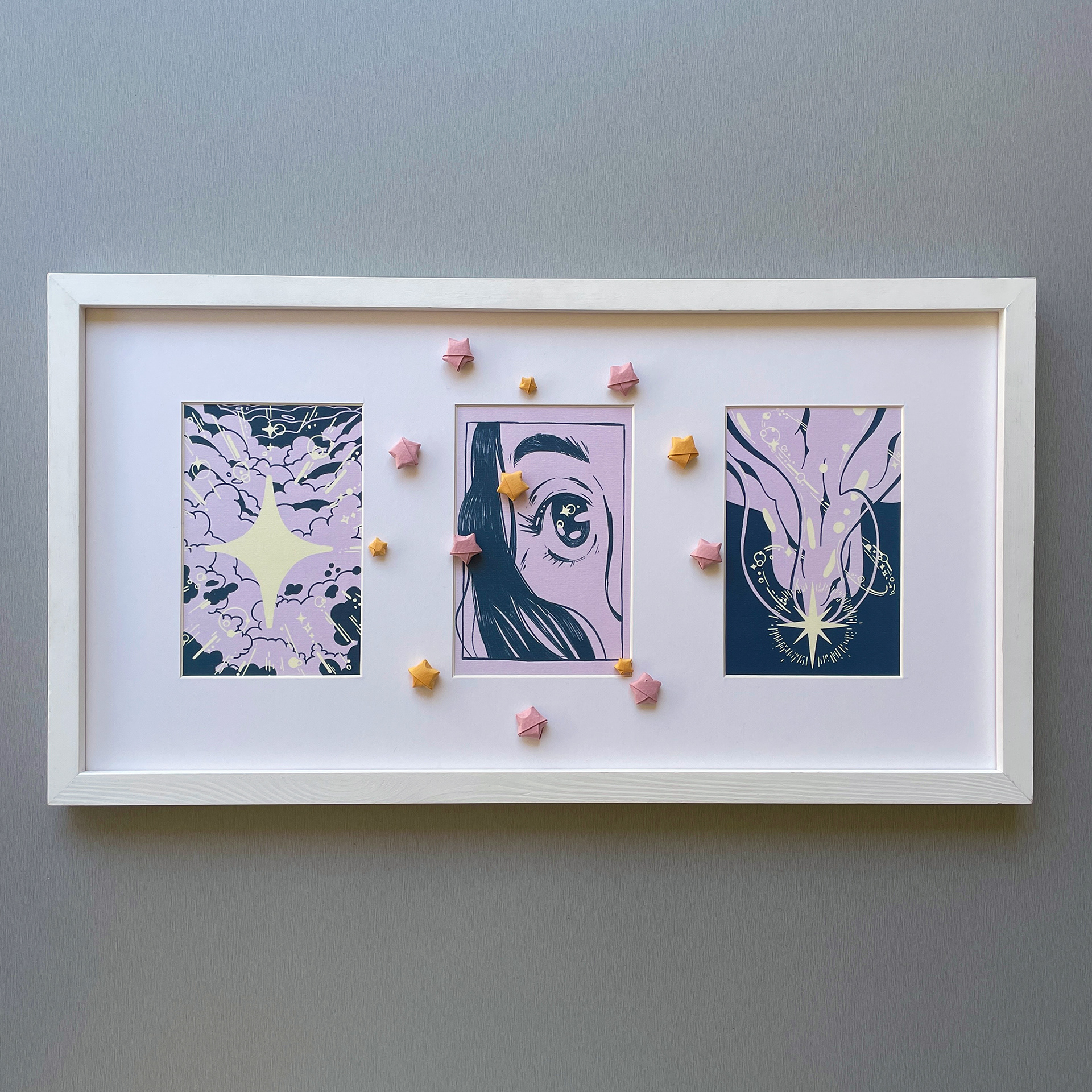 Rise & Shine Set  Illustrated by Daad Geem's Salma Hafez