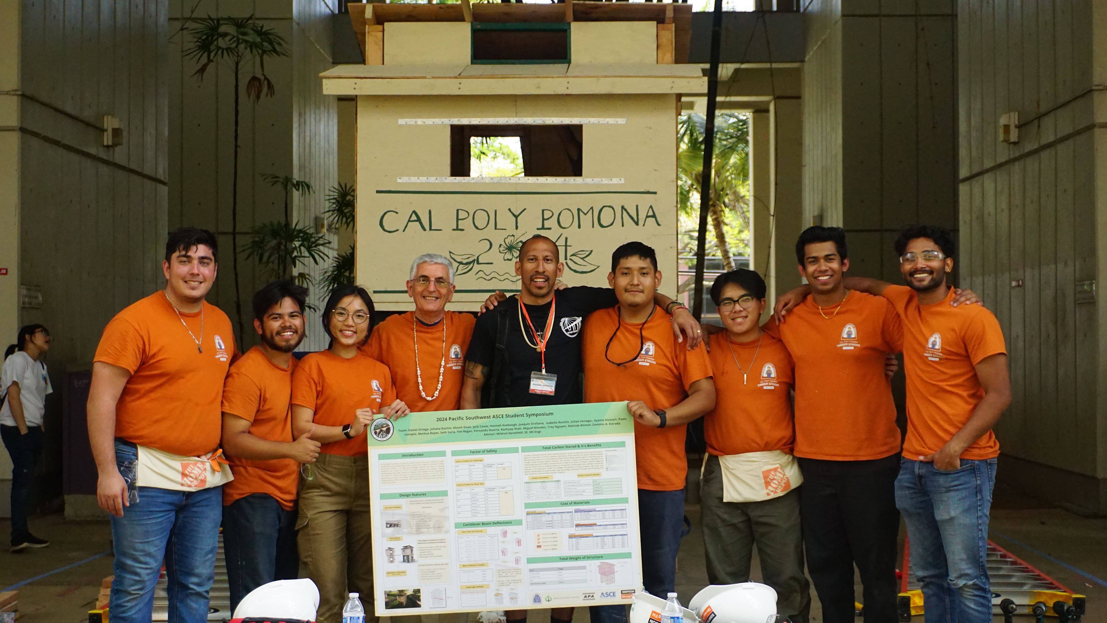 2024 Timber Strong Design-Build / PSWS Hawaii