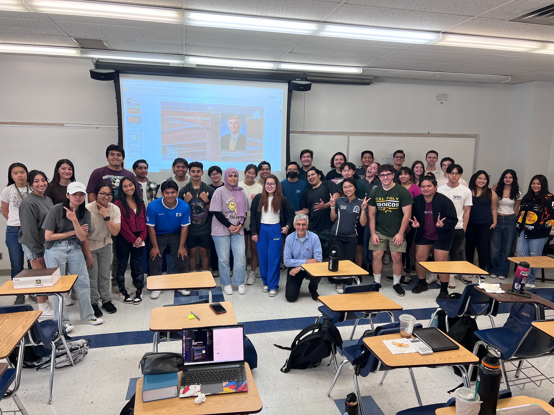SEA CPP General Meeting