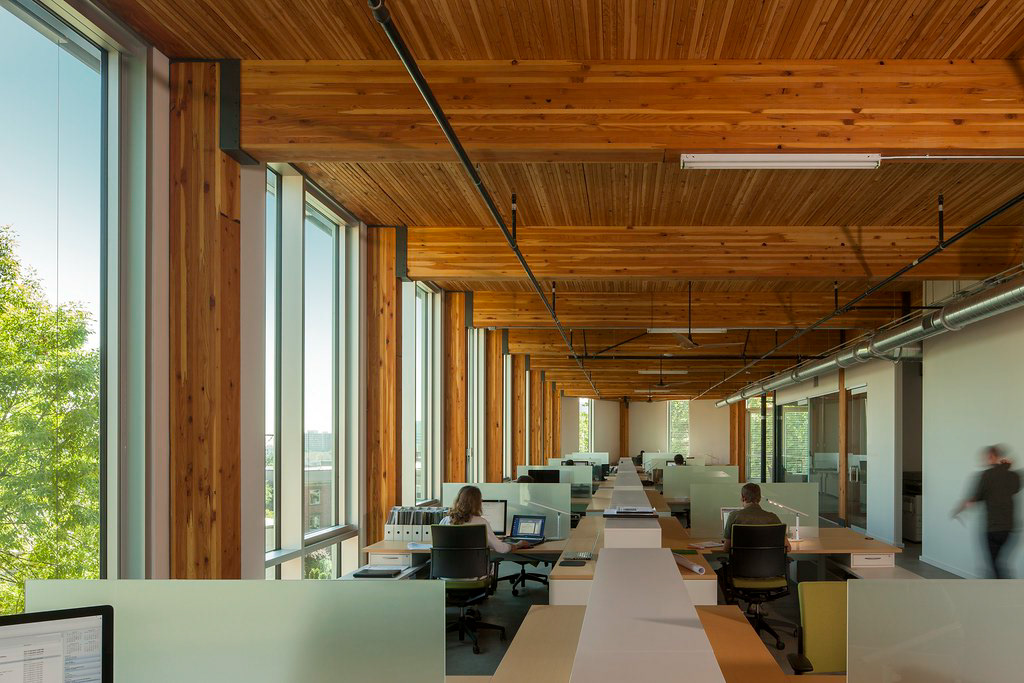 Source: Nic Lehoux for the Bullitt Center