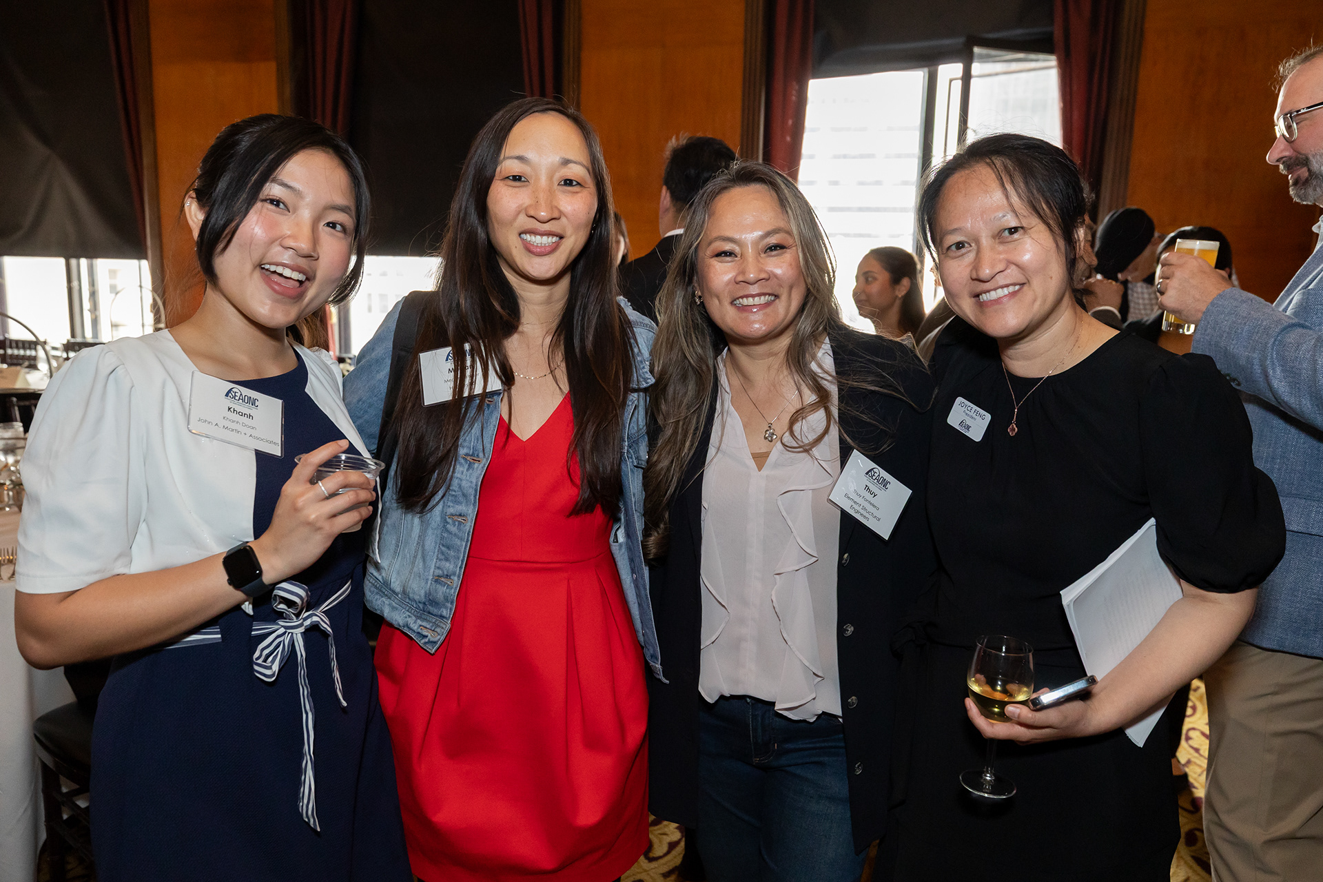 2025 SEAONC Annual Business Meeting & Honor Awards