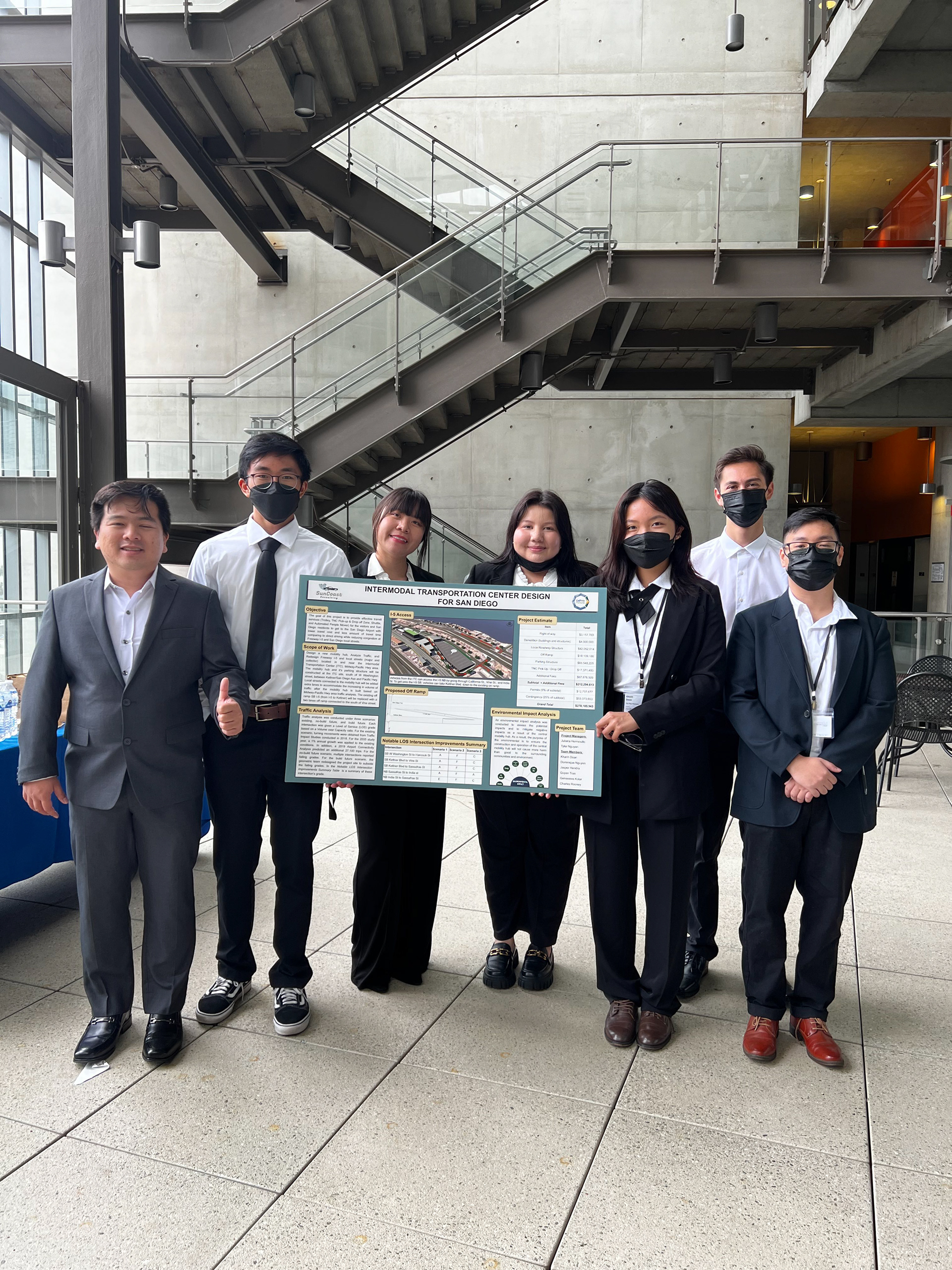 2022 PSWS Transportation