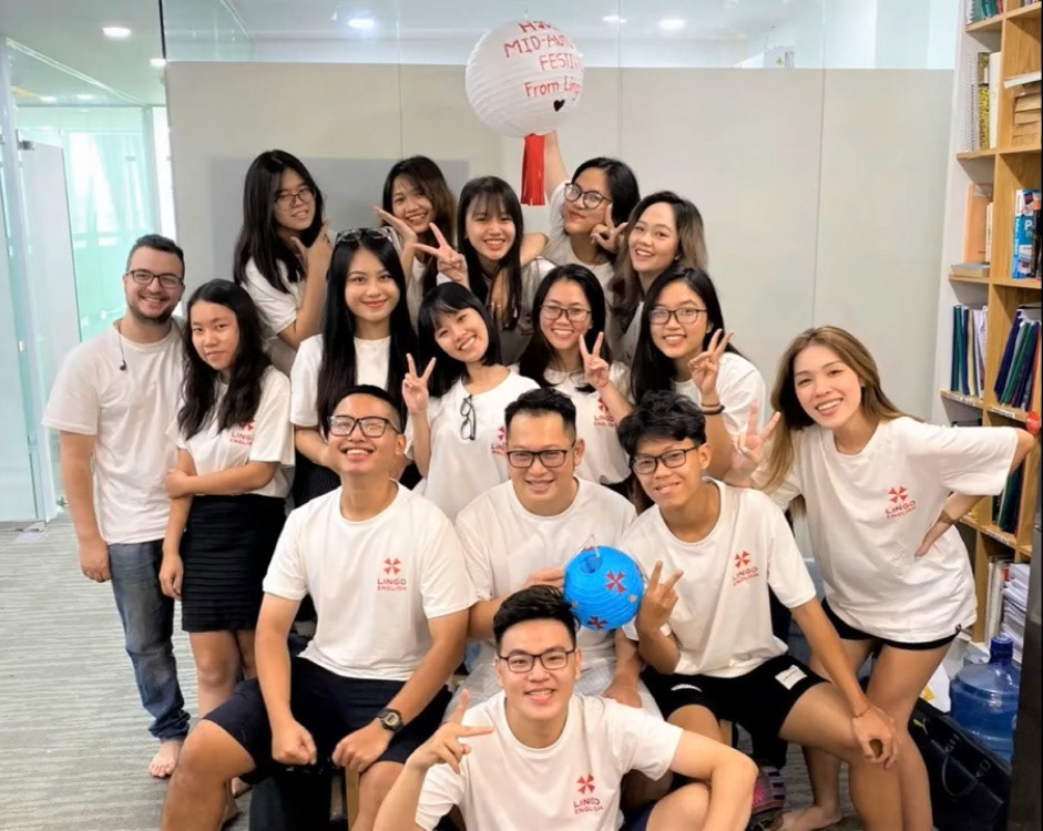 Lingo English Center