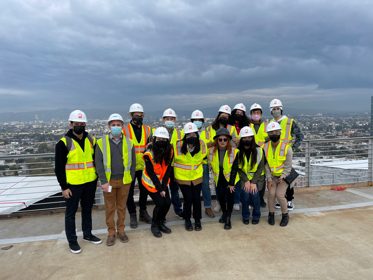 SEACPP Site visit