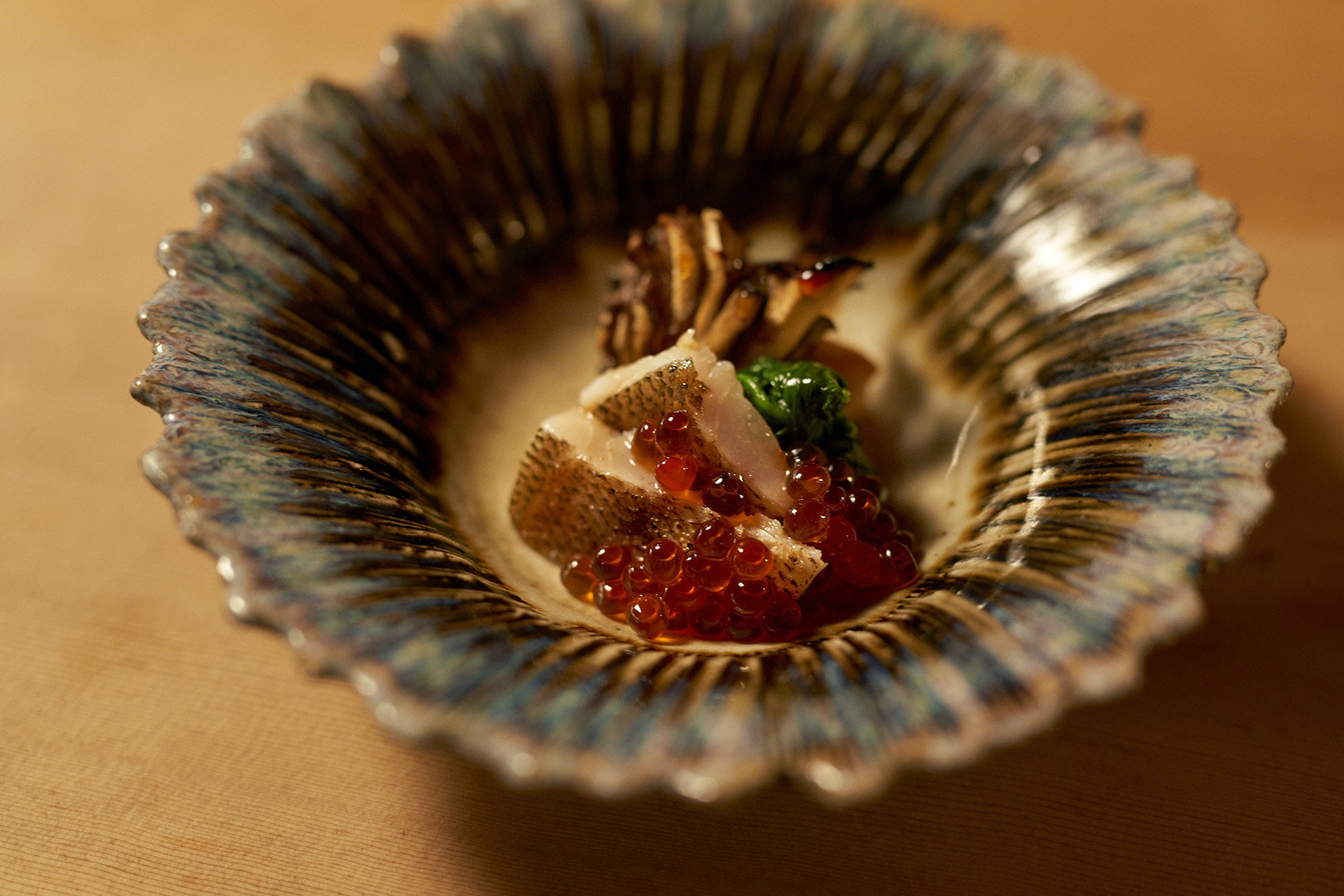 An omakase experience like no other.