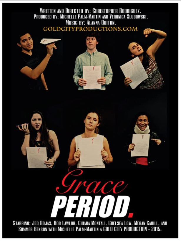 A mockumentary web series that follows the hectic lives of high school kids. TV Mini Series.