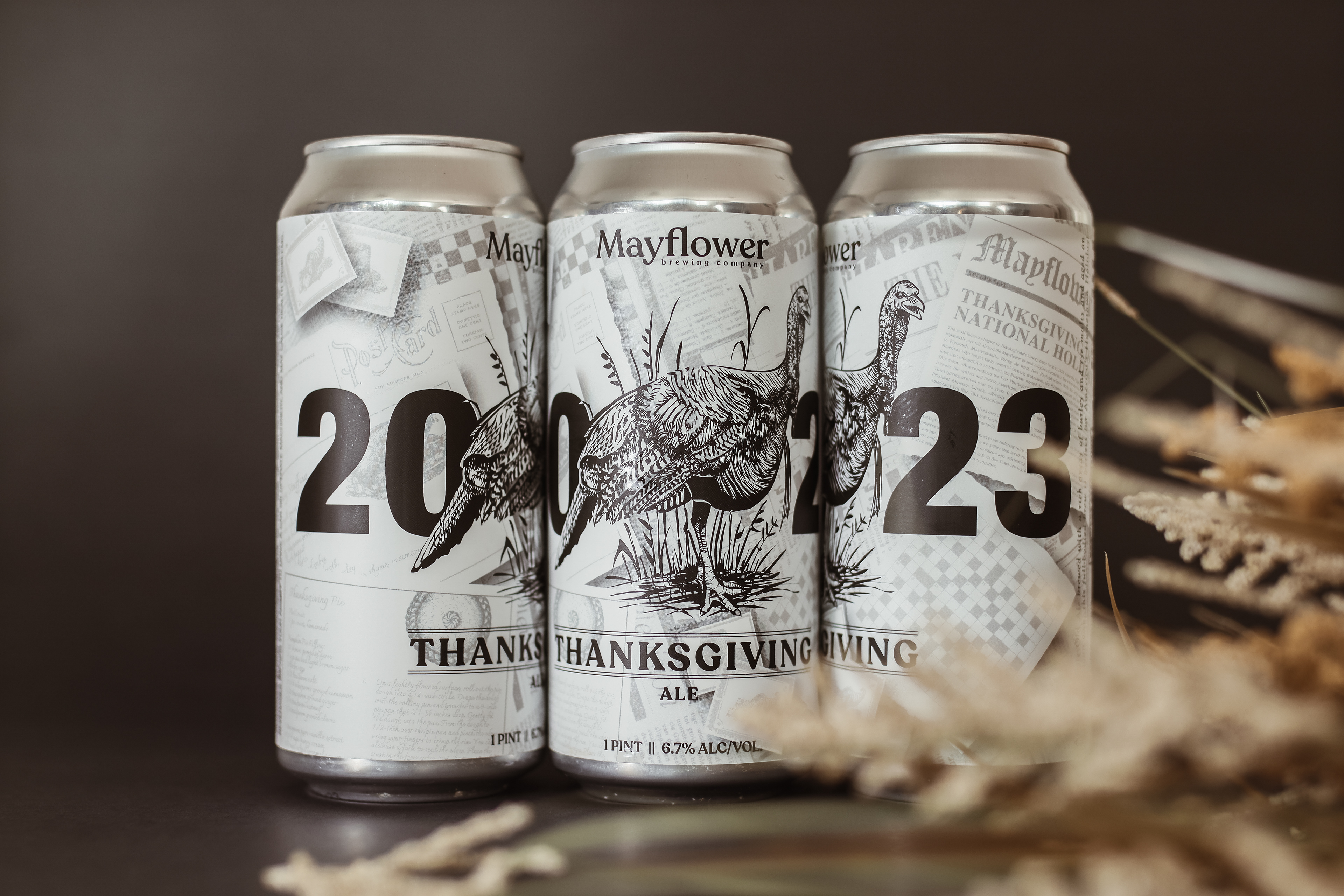 2023 Thanksgiving Ale
