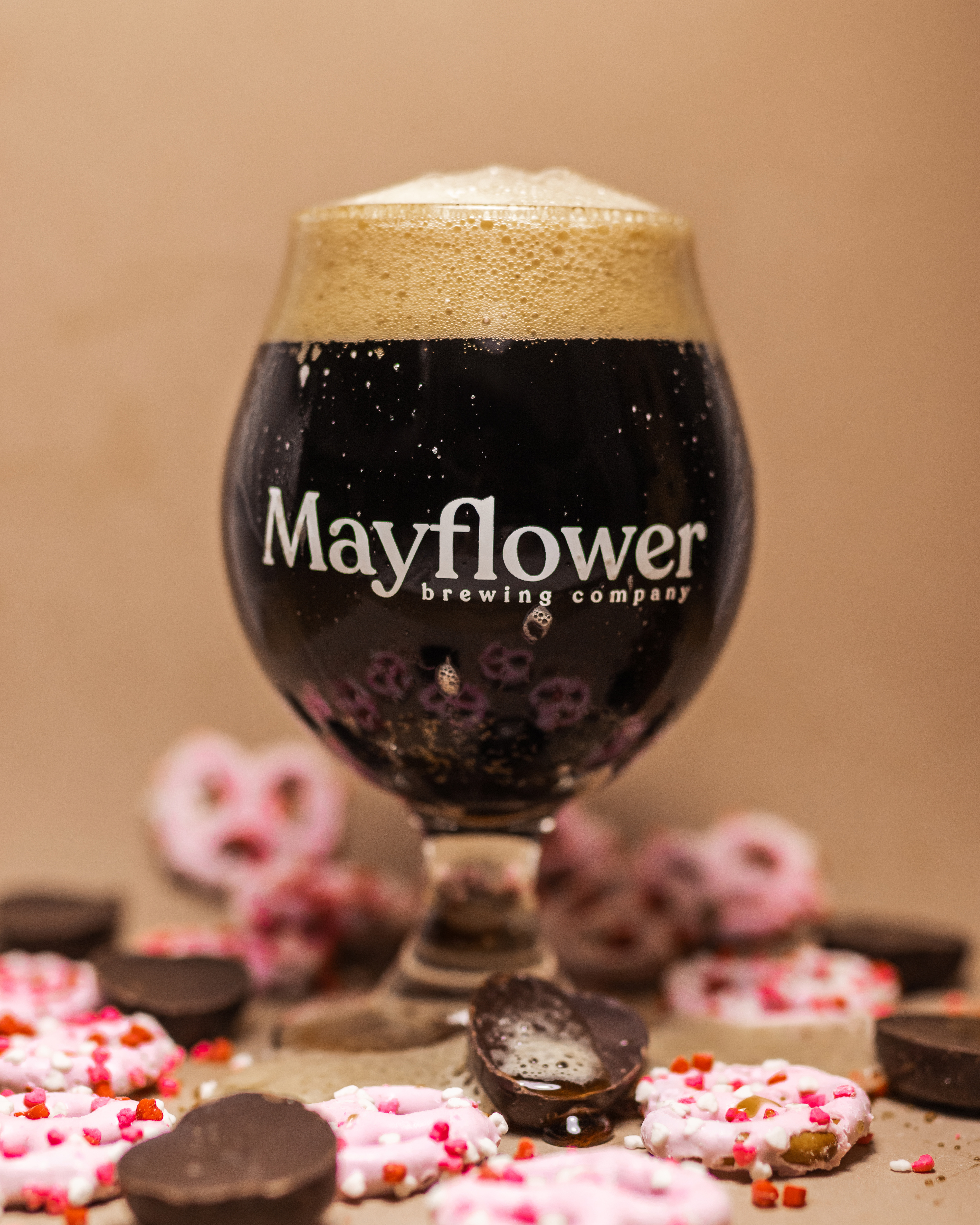 Mayflower Porter - Valentine's Day