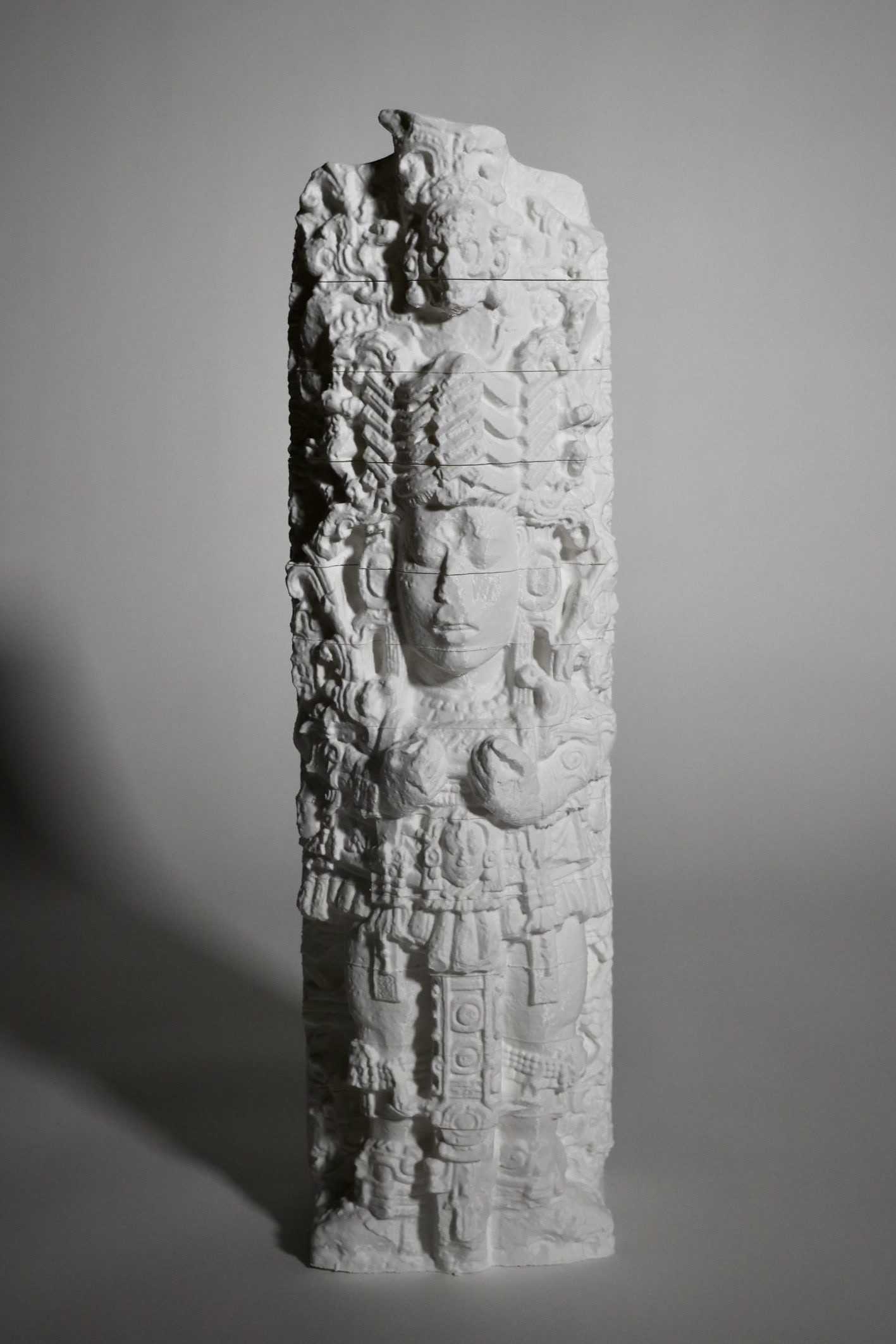 Stela A, Copan