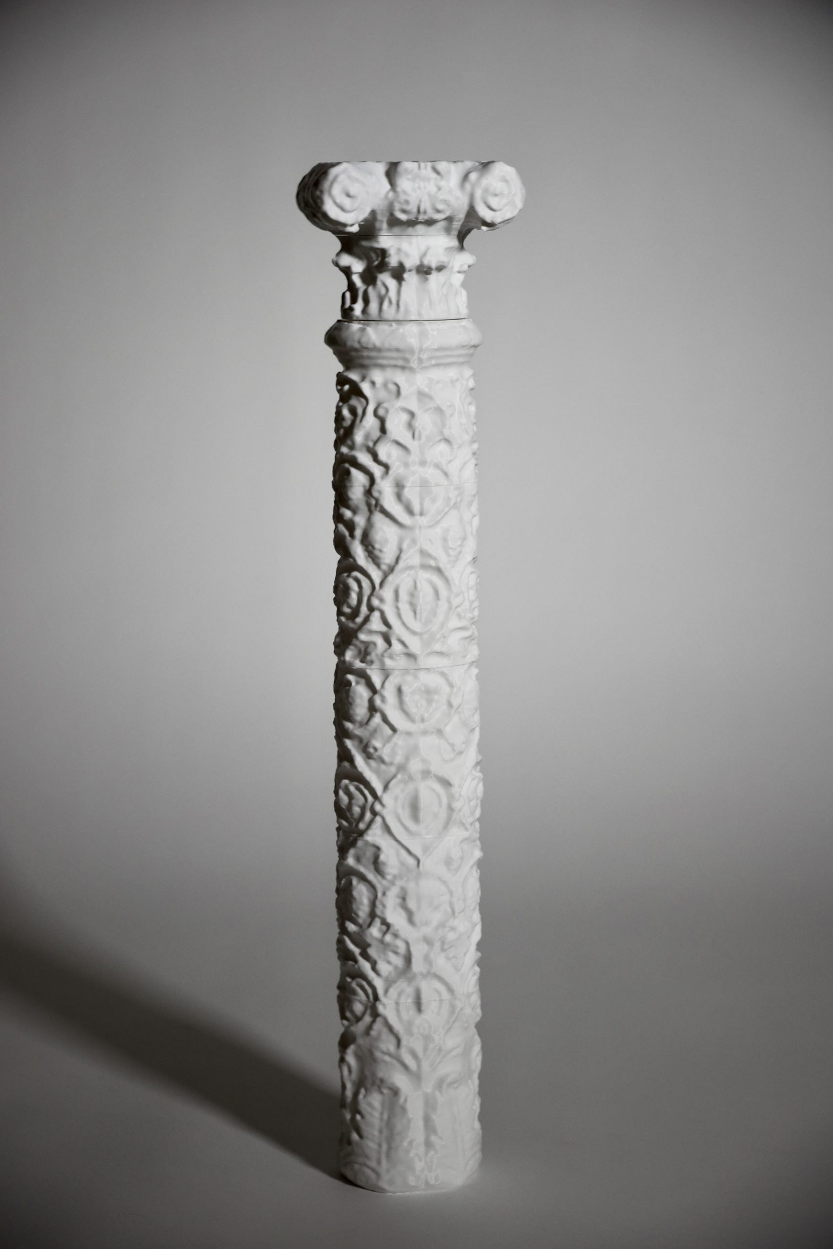 A column from La Daurade, Toulouse