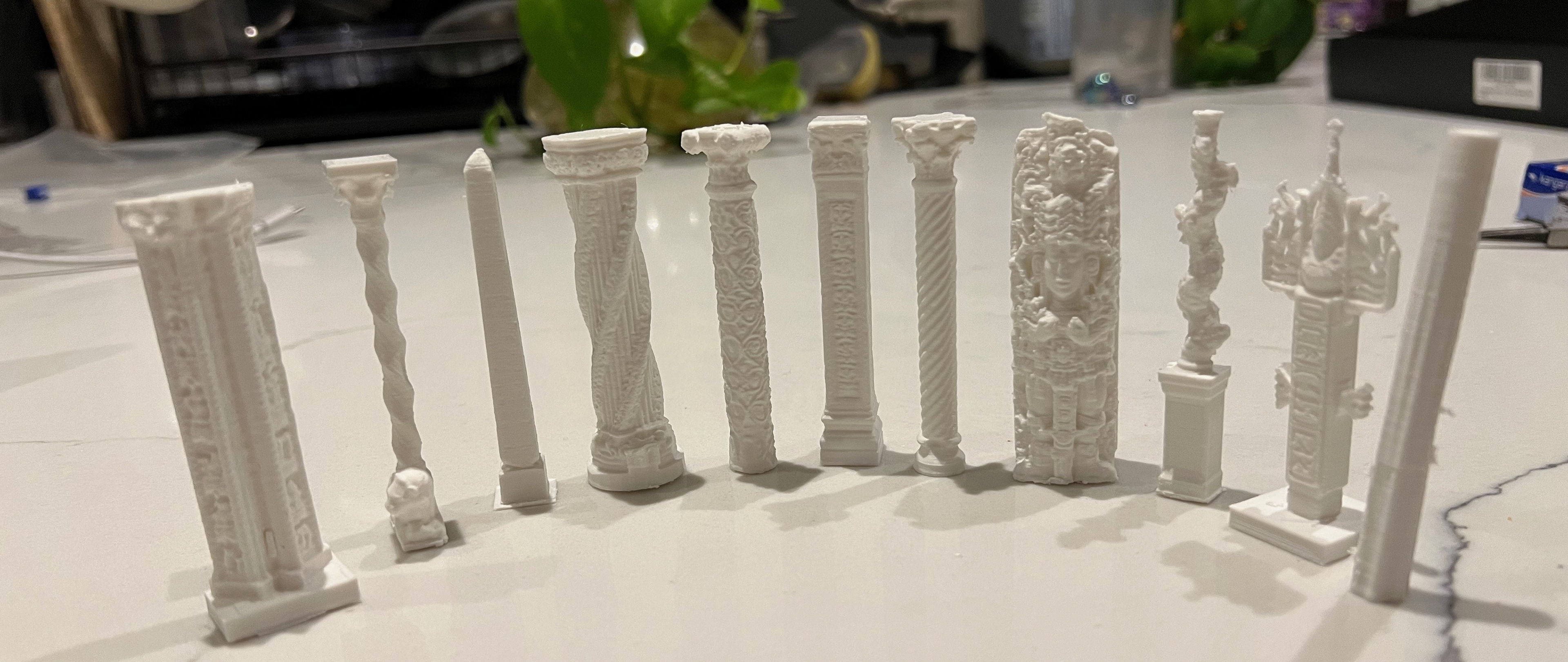 thesis experiments