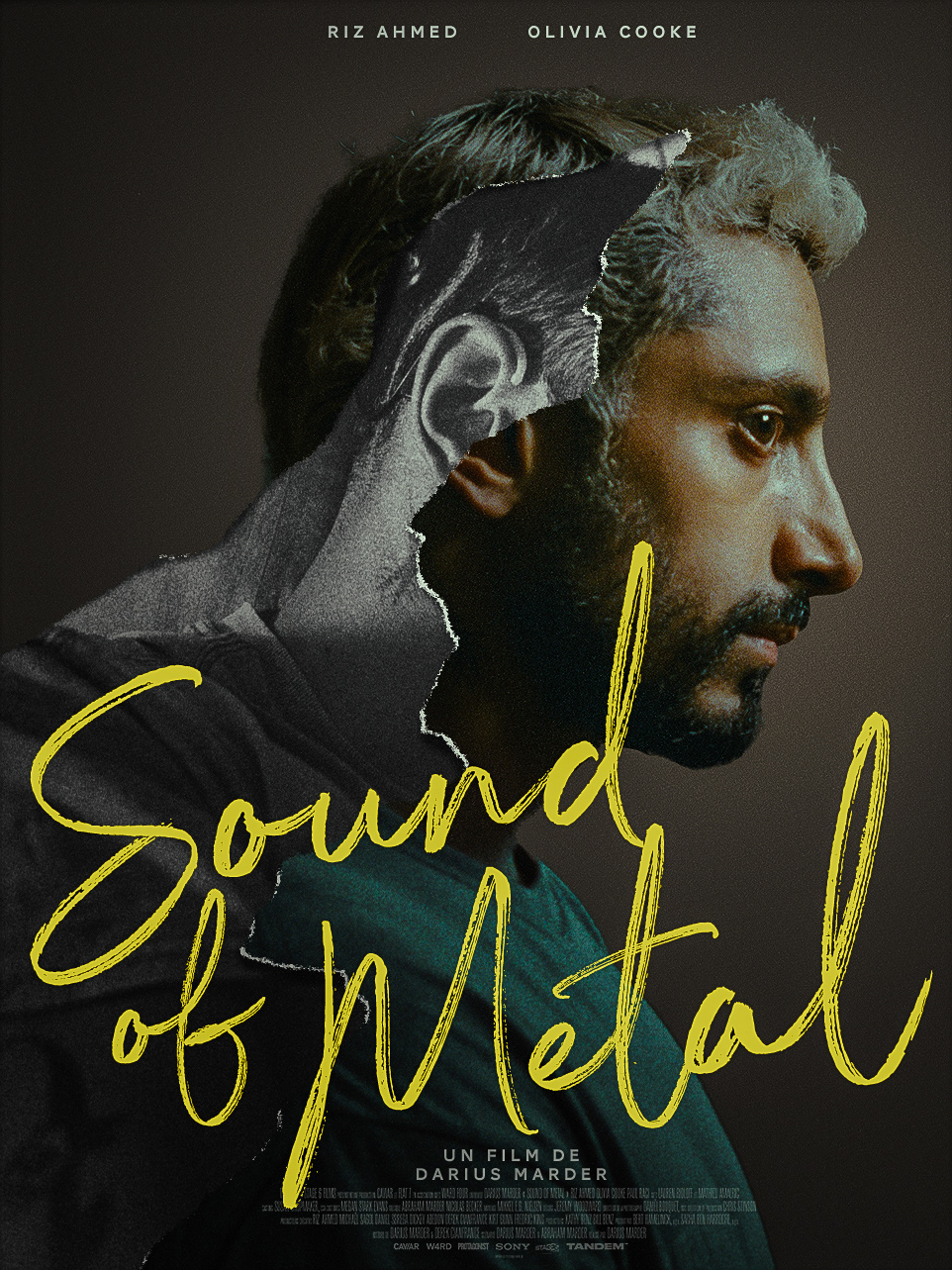 william laboury - POSTER • Sound of metal