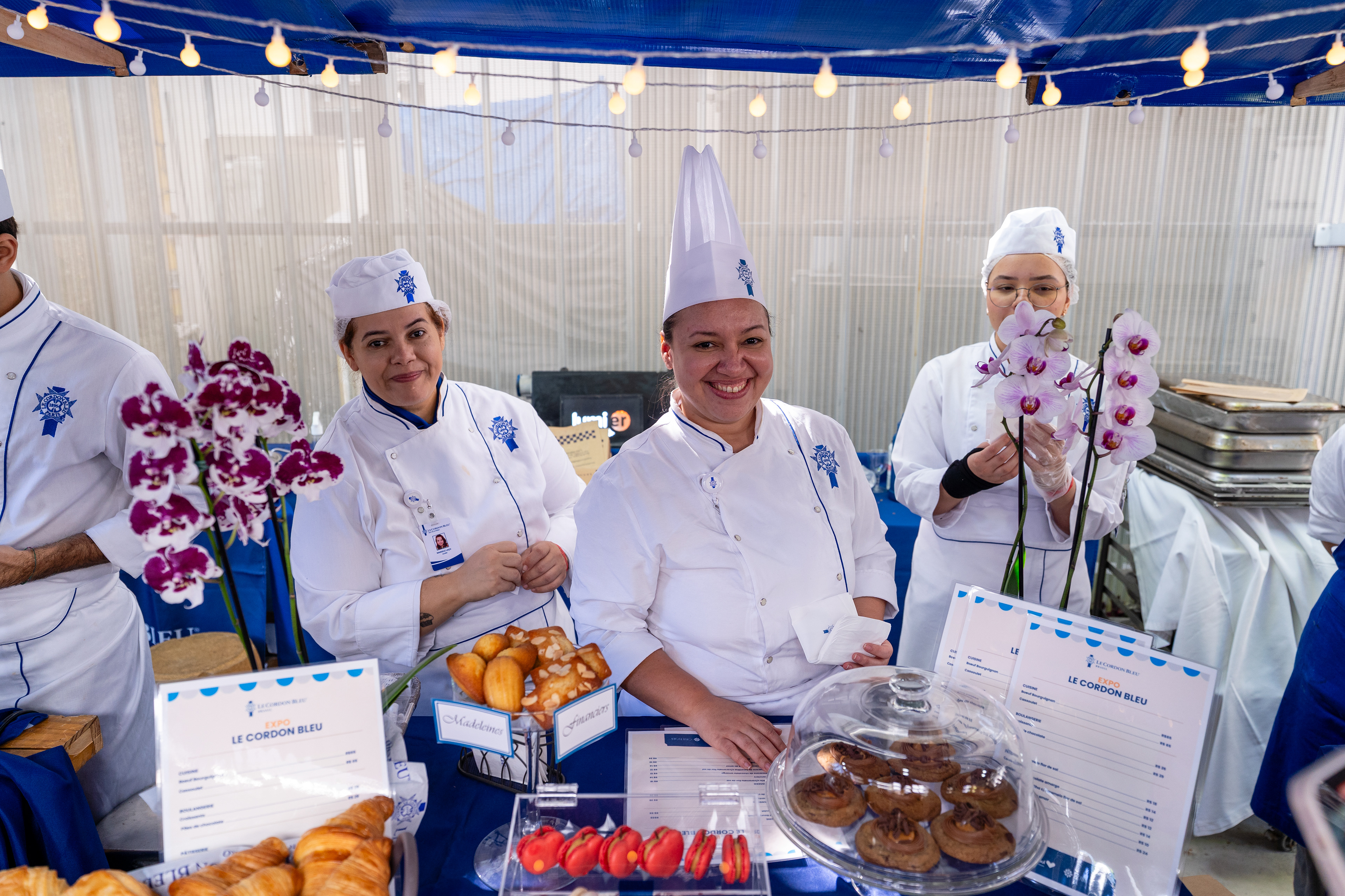 Le Cordon Bleu Culinary Village Picinic - 2025