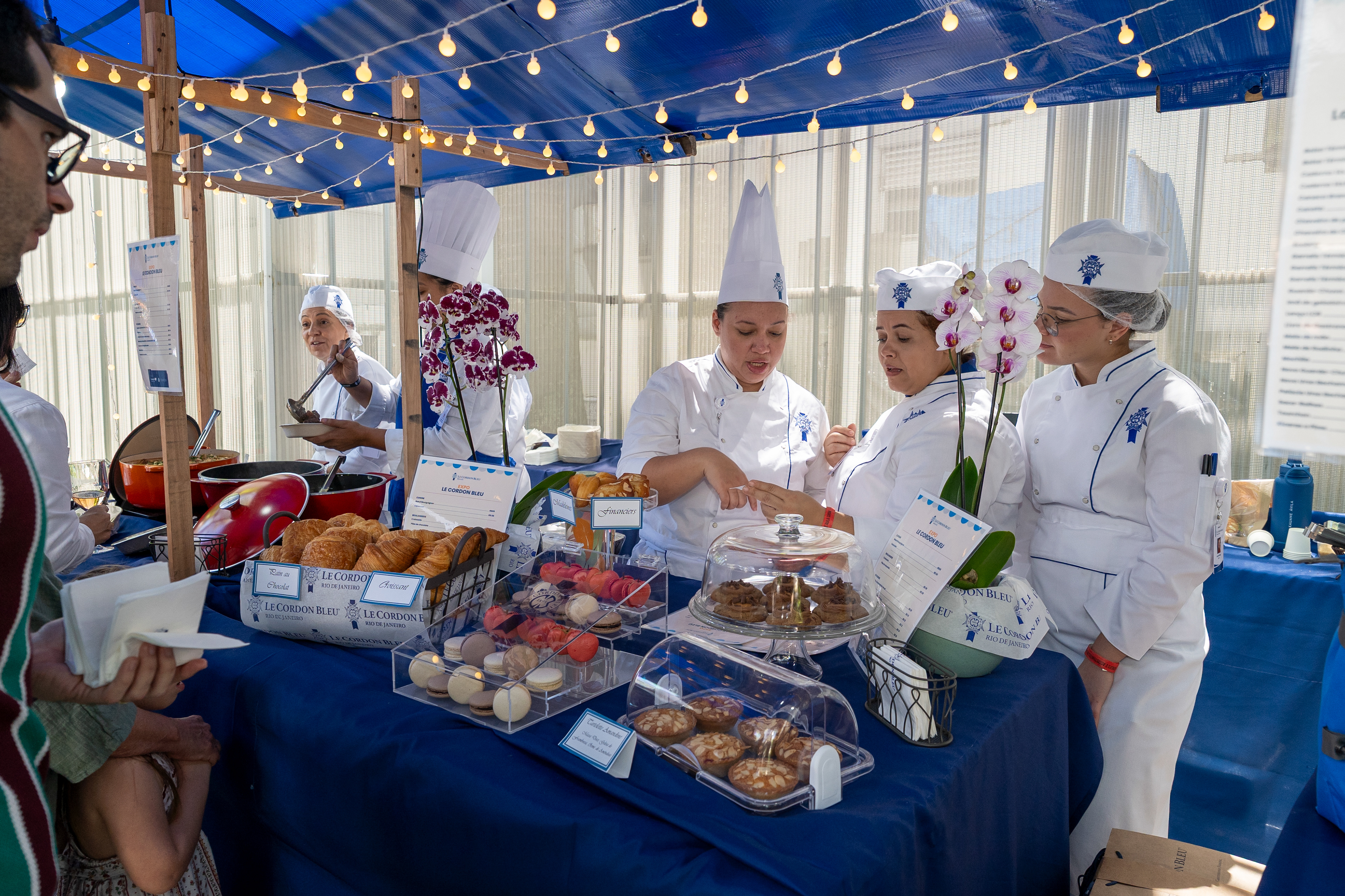 Le Cordon Bleu Culinary Village Picinic - 2025
